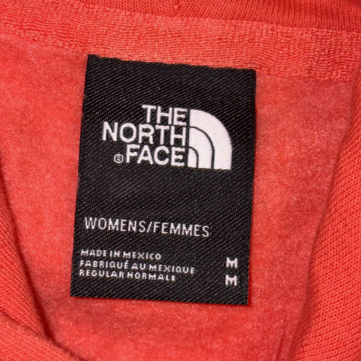 The North Face North Face Hoodie PulloverLogo Pocket Cotton Med Orange Size US M / EU 48-50 / 2 - 1 Preview