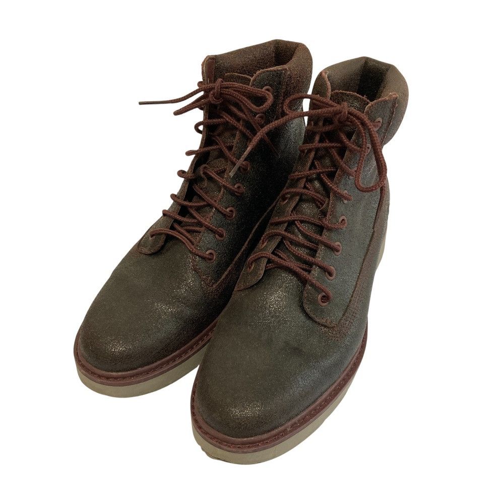 Other Other Timberland Kenniston Leather Boots Leather Shoes DUTY FREE for USA Size ONE SIZE - 1 Thumbnail