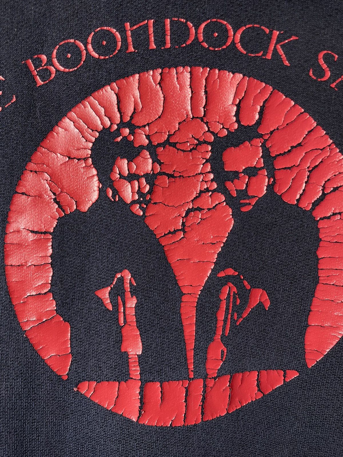 Other Very Rare! Vintage The Boondock Saints Hoodie Serial Killer Size US XL / EU 56 / 4 - 7 Thumbnail