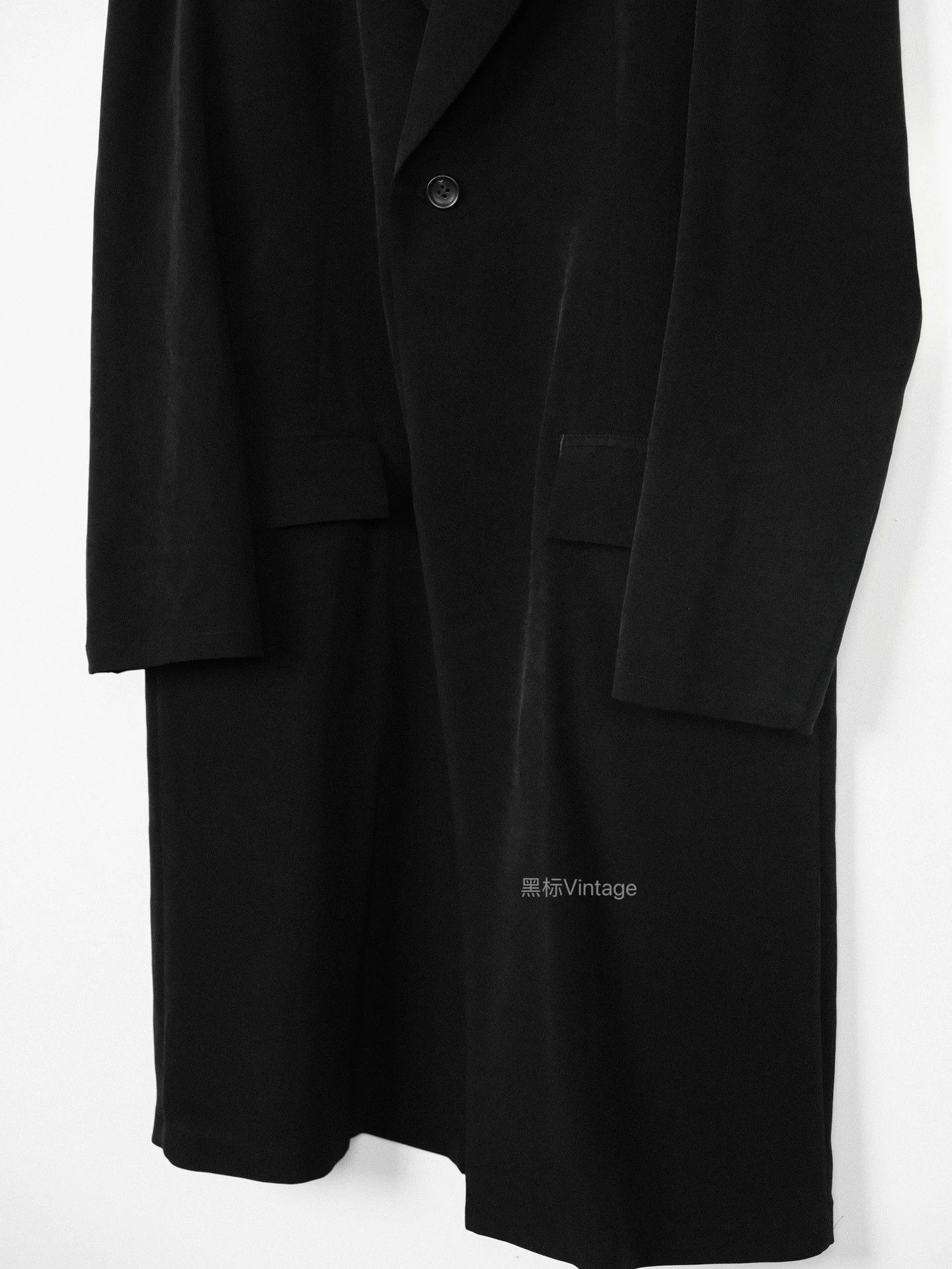 Yohji Yamamoto Yohji Yamamoto 25AW Vintage Dutchess Coat Size US L / EU 52-54 / 3 - 4 Thumbnail