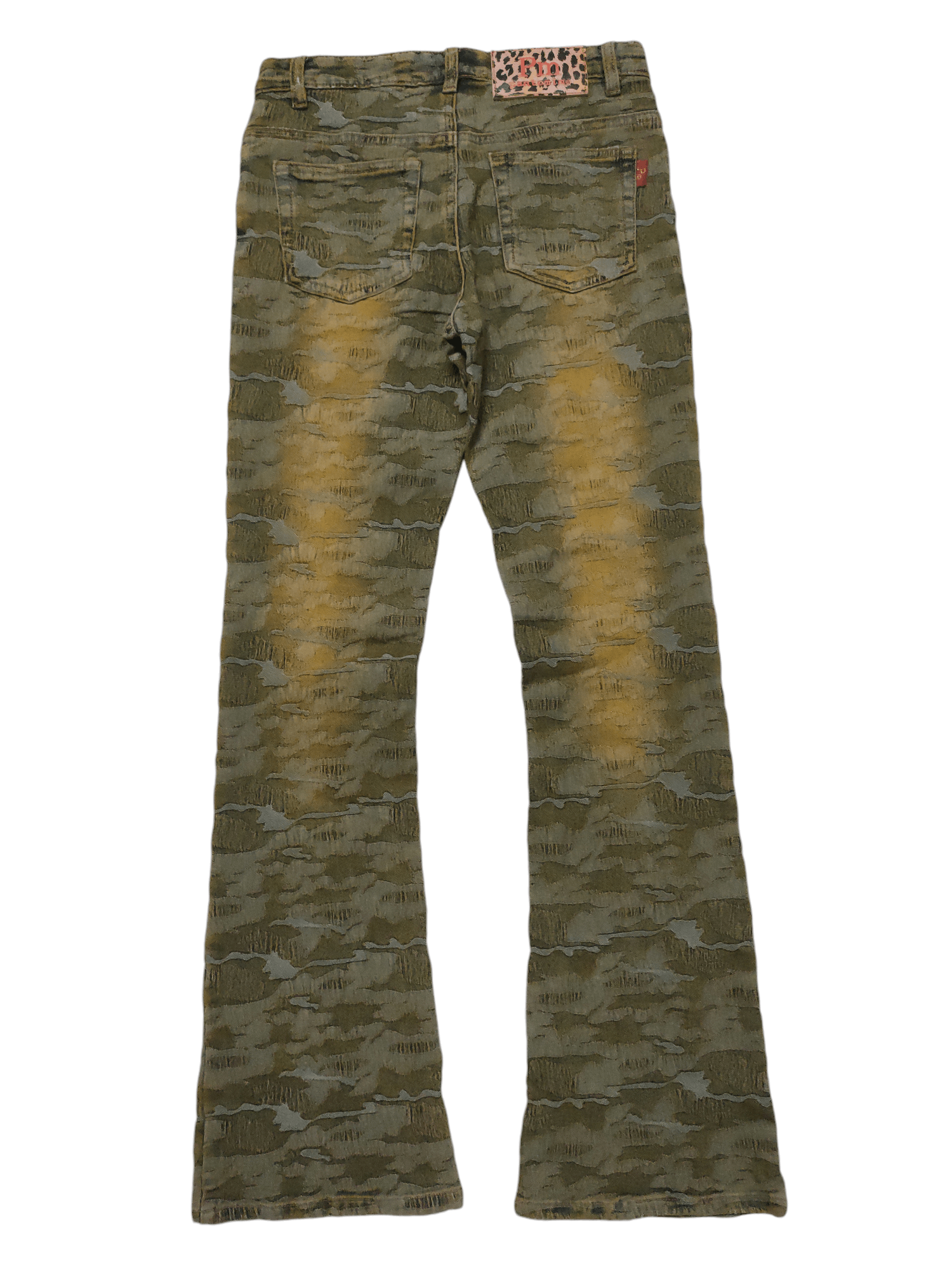 Hysteric Glamour Flare Denime by Pantomime Jeans inspired Hysteric Glamour Size US 28 / EU 44 - 2 Thumbnail