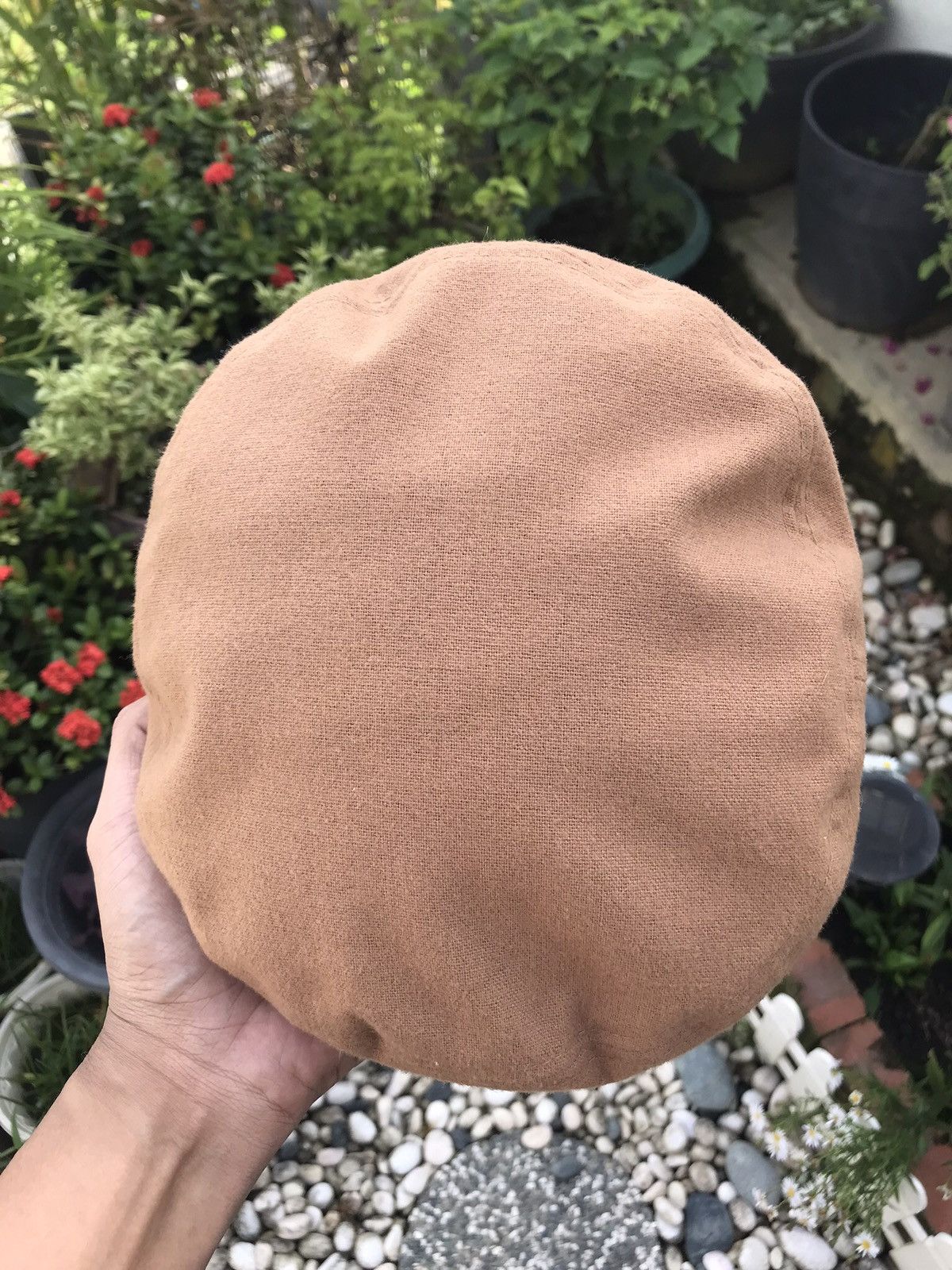 MOUSSY BAKER BOY MILITARY HAT CAP BY AZUL MOUSSY 🇯🇵 Size ONE SIZE - 5 Thumbnail