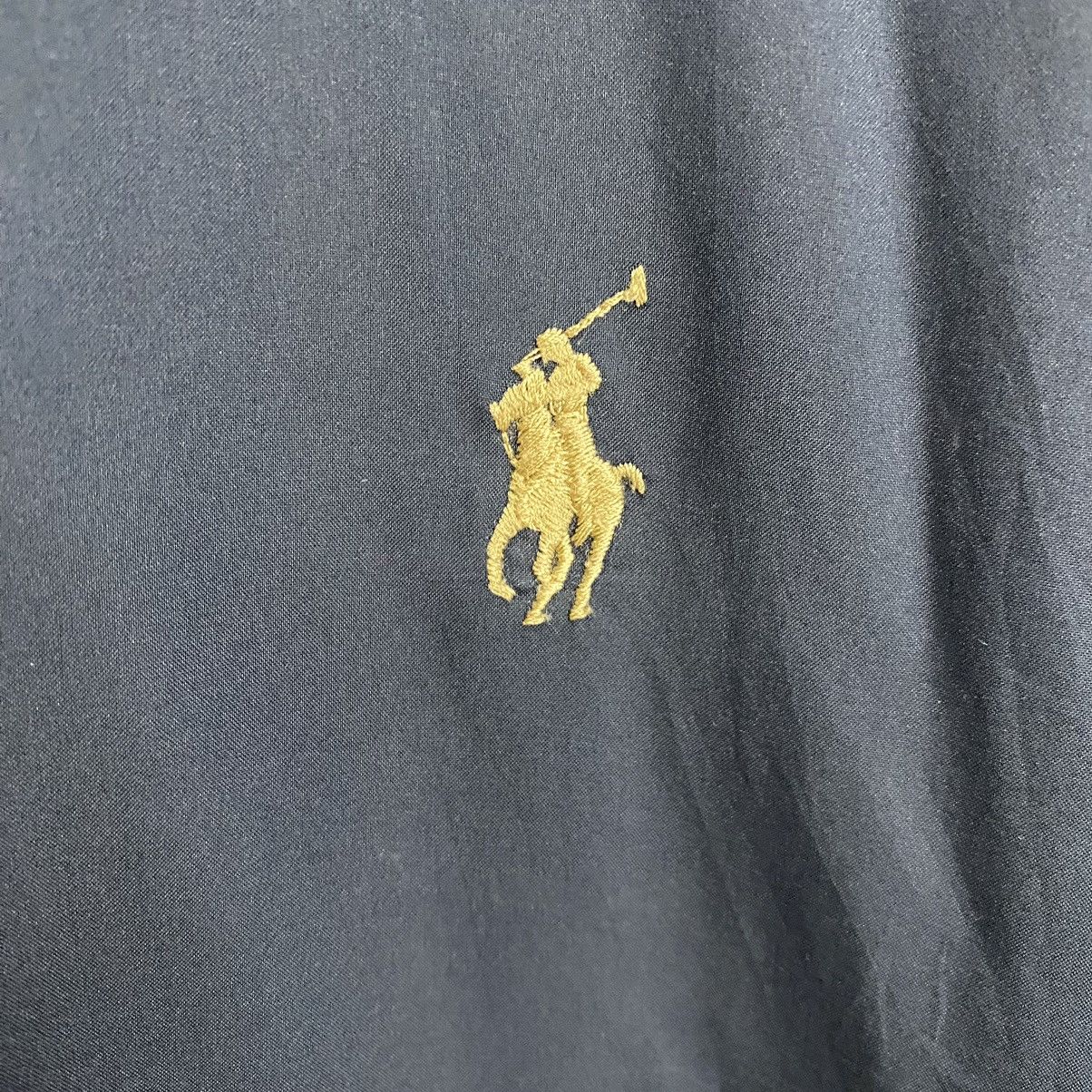 Polo Ralph Lauren × Ralph Lauren Polo Ralph Lauren concealed hoodie jacket Size US M / EU 48-50 / 2 - 21 Thumbnail