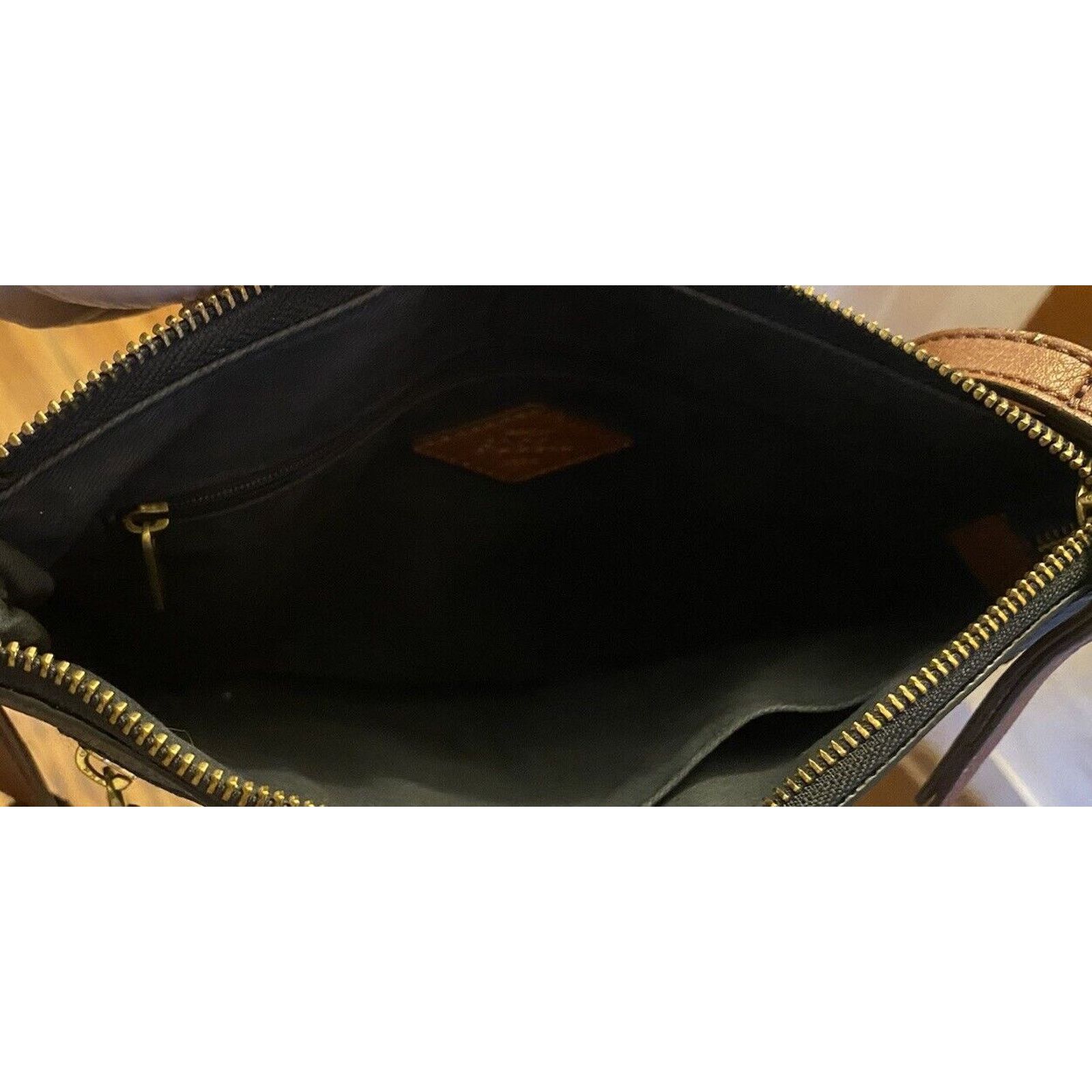 Fossil Fossil Fiona Crossbody Women’s Handbag Black Size ONE SIZE - 3 Thumbnail