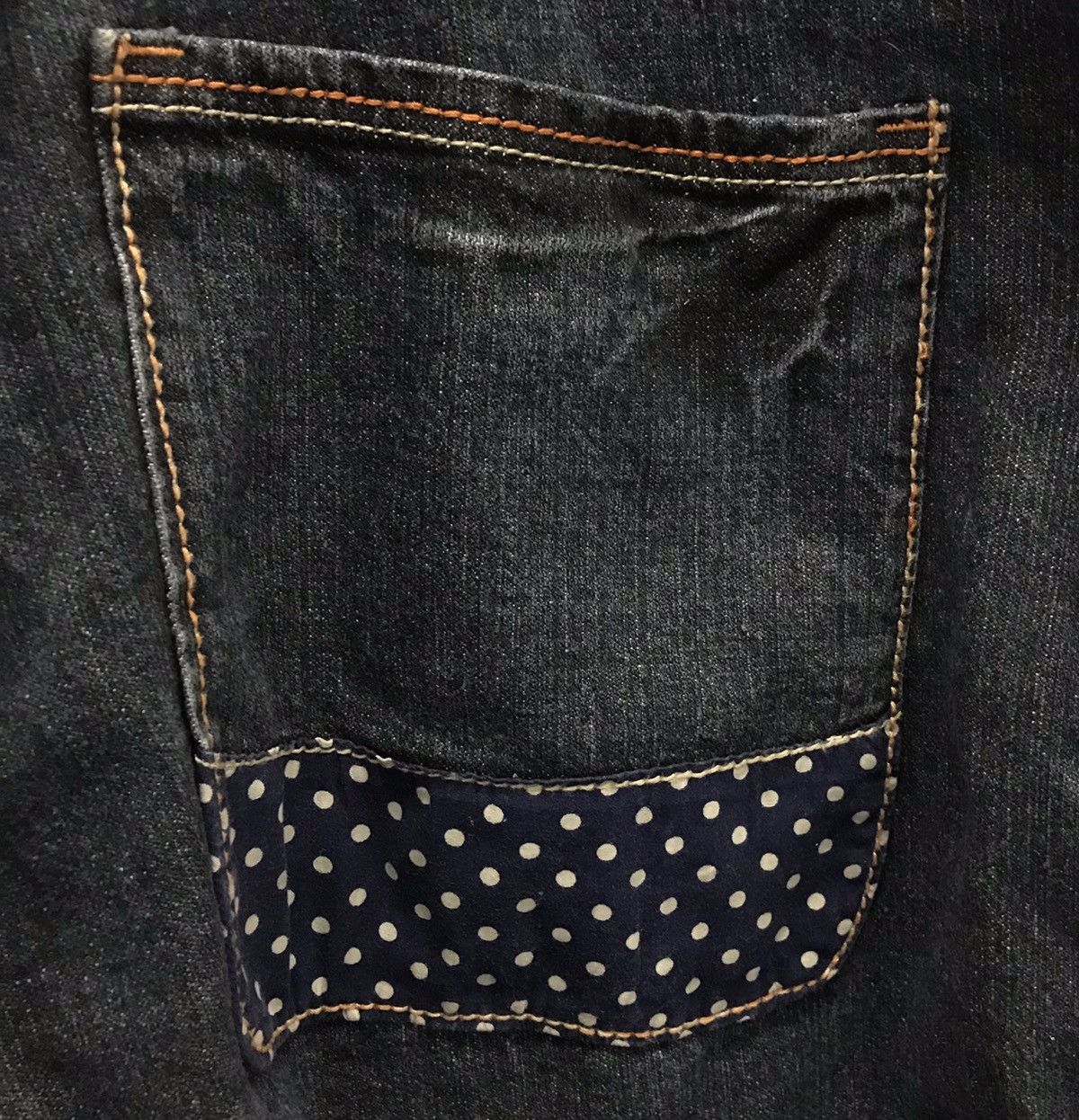 Japanese Brand × Vintage Vintage Chip Clip Overall Size US 37 - 10 Thumbnail