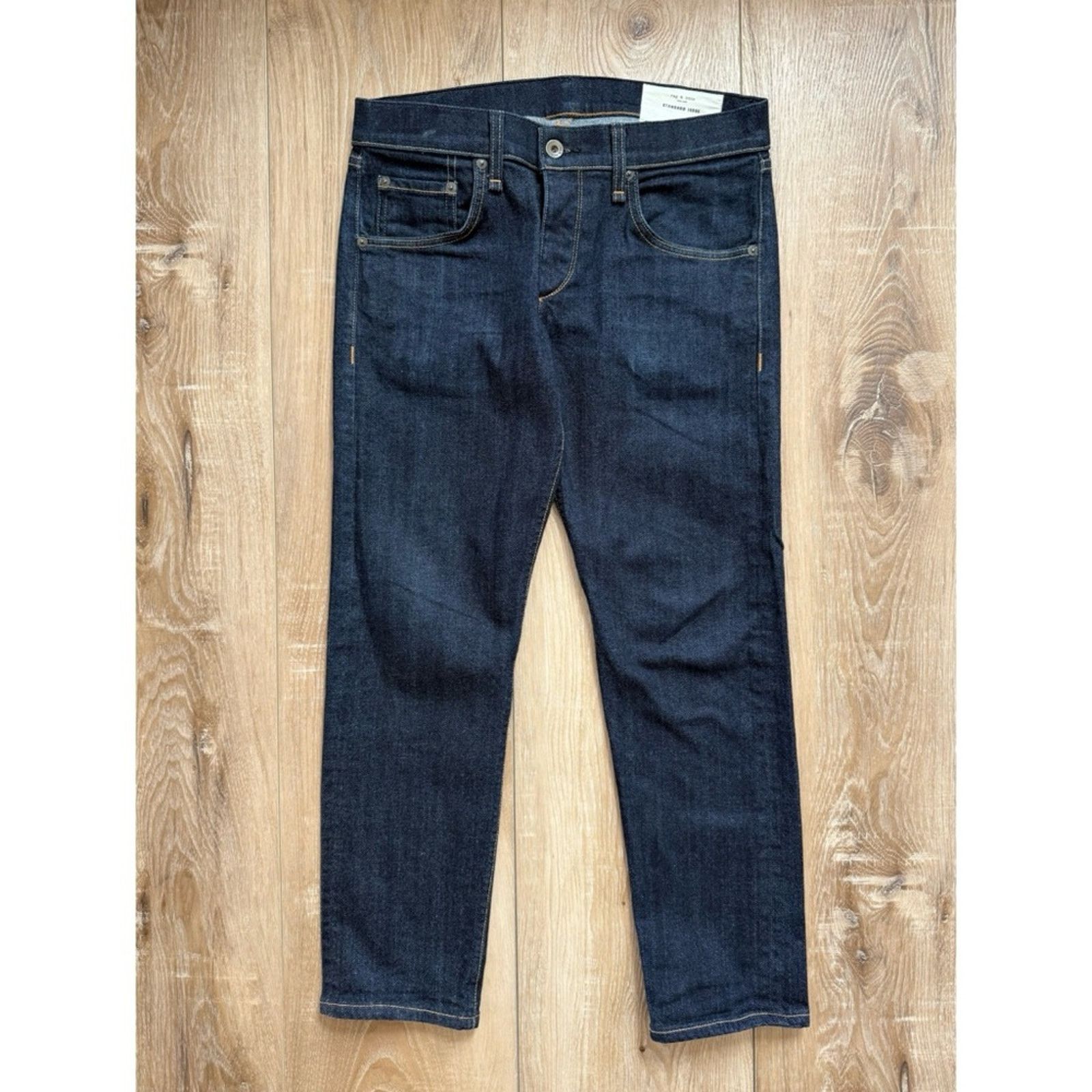 Rag & Bone Rag & Bone Standard Issue Skinny Fit Jeans 31 Size 31" - 1 Thumbnail