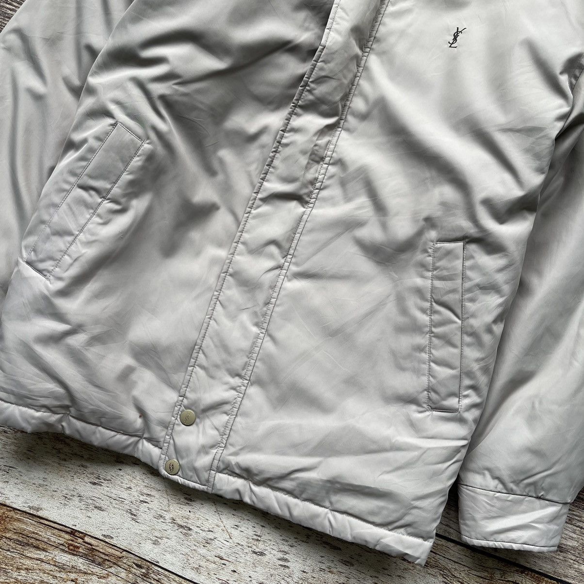 Yves Saint Laurent VINTAGE YSL X REVERSIBLE DOWN JCKET Size US XL / EU 56 / 4 - 9 Thumbnail