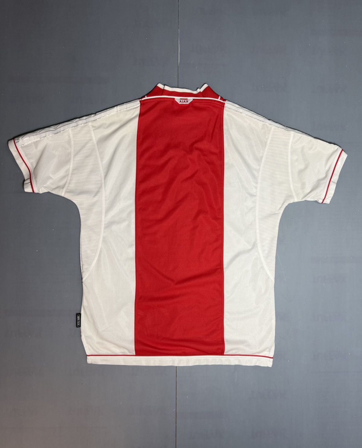 Umbro Vintage 1999-2000 Umbro AJAX Soccer Jersey Men XL Size US XL / EU 56 / 4 - 2 Thumbnail