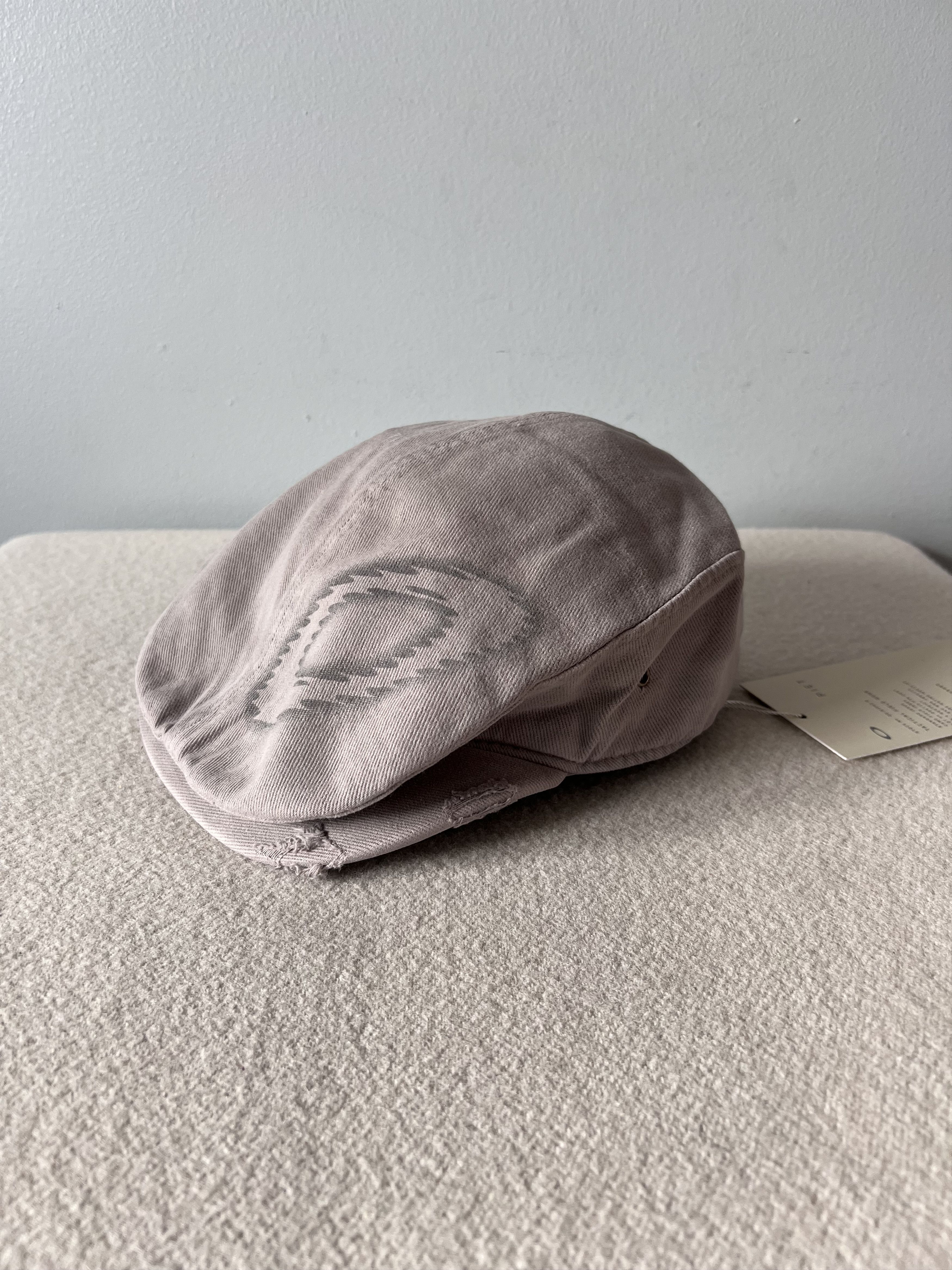 Oakley × PIET Piet Oakley Distressed Static Beret Size ONE SIZE - 1 Thumbnail