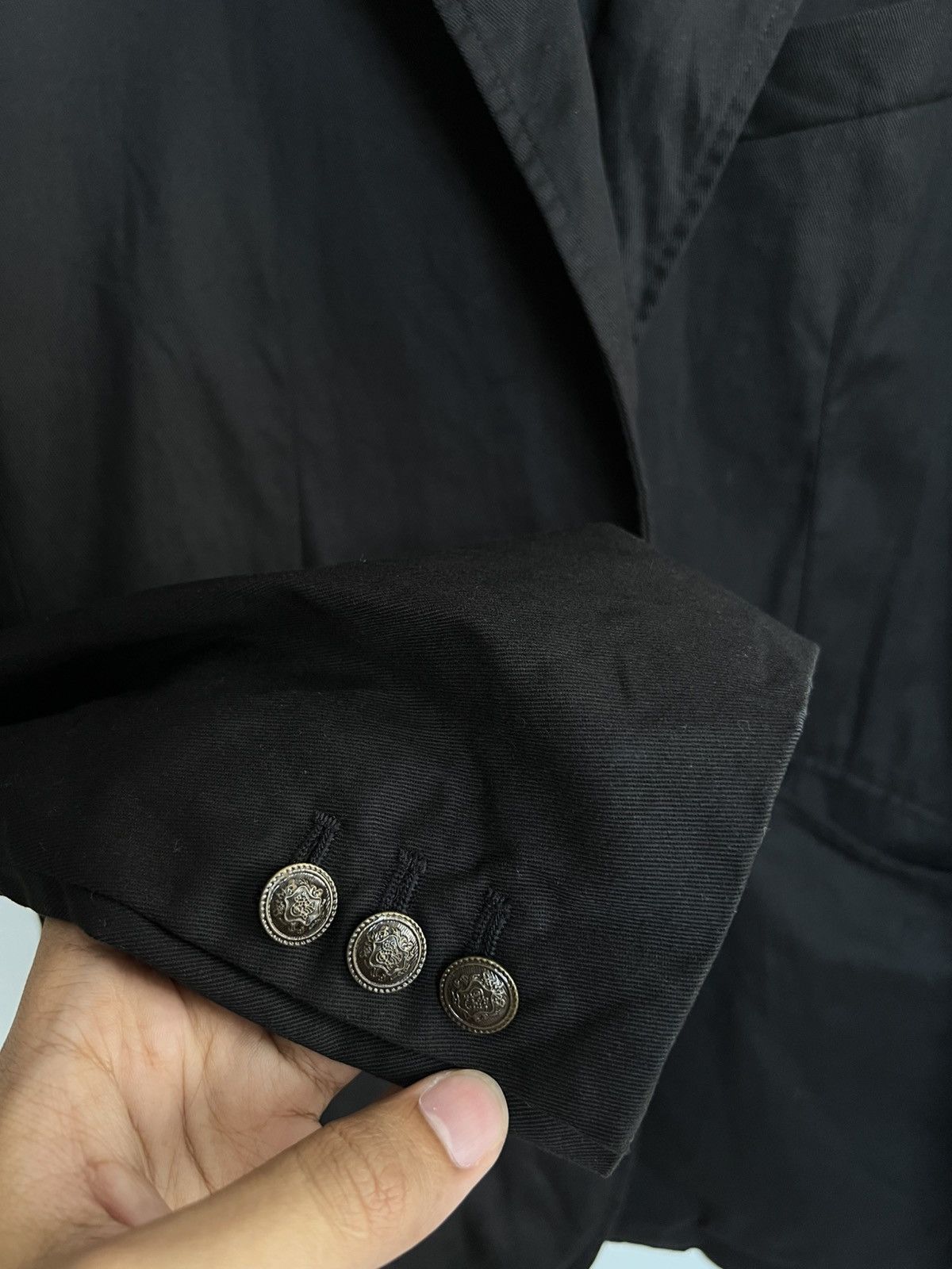 GOSTAR DE FUGA Archive GOSTAR DE FUGA Blazer Size US S / EU 44-46 / 1 - 6 Thumbnail
