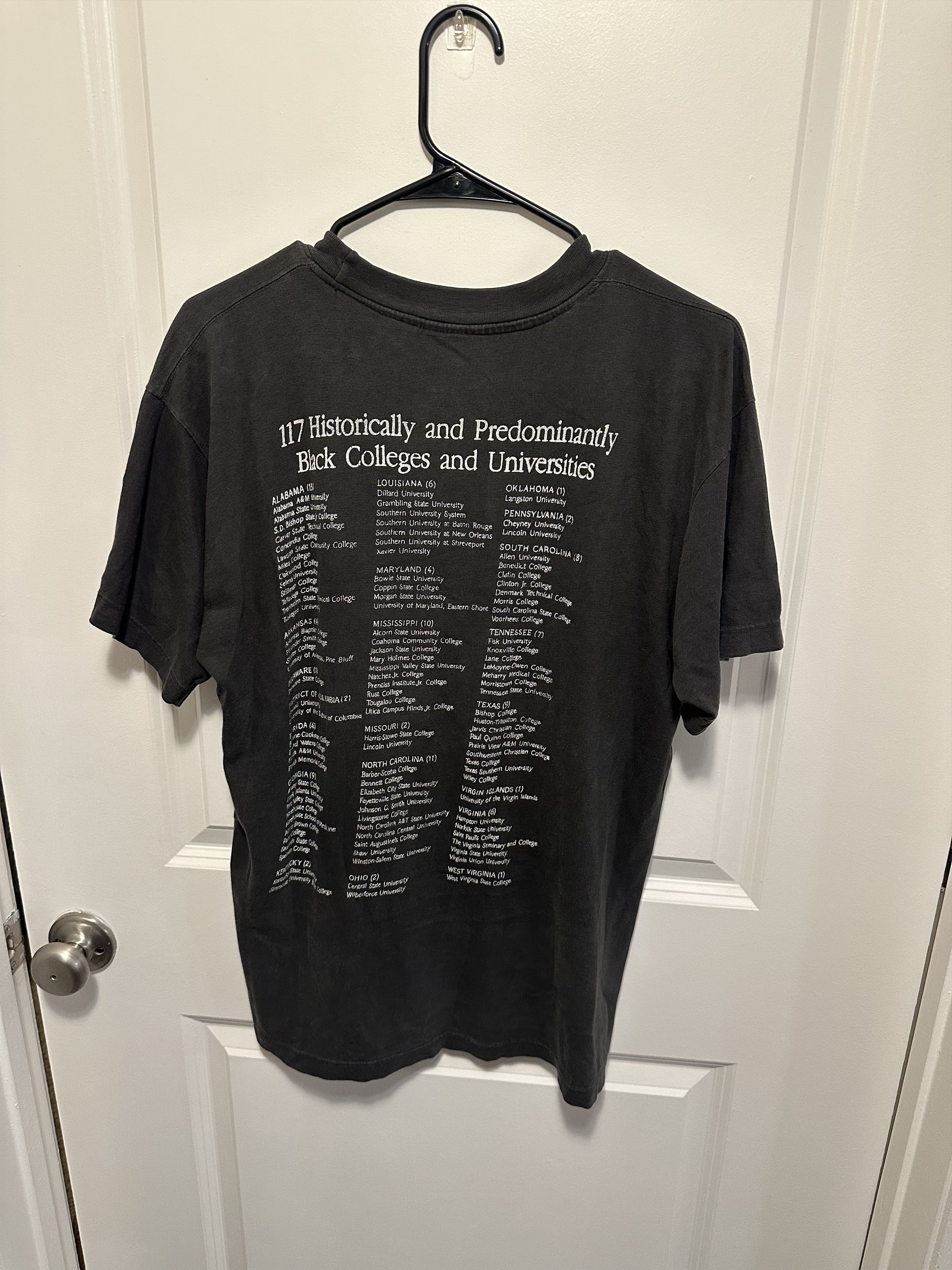 Other Vintage HBCU Black Colleges Tee Size US M / EU 48-50 / 2 - 4 Thumbnail