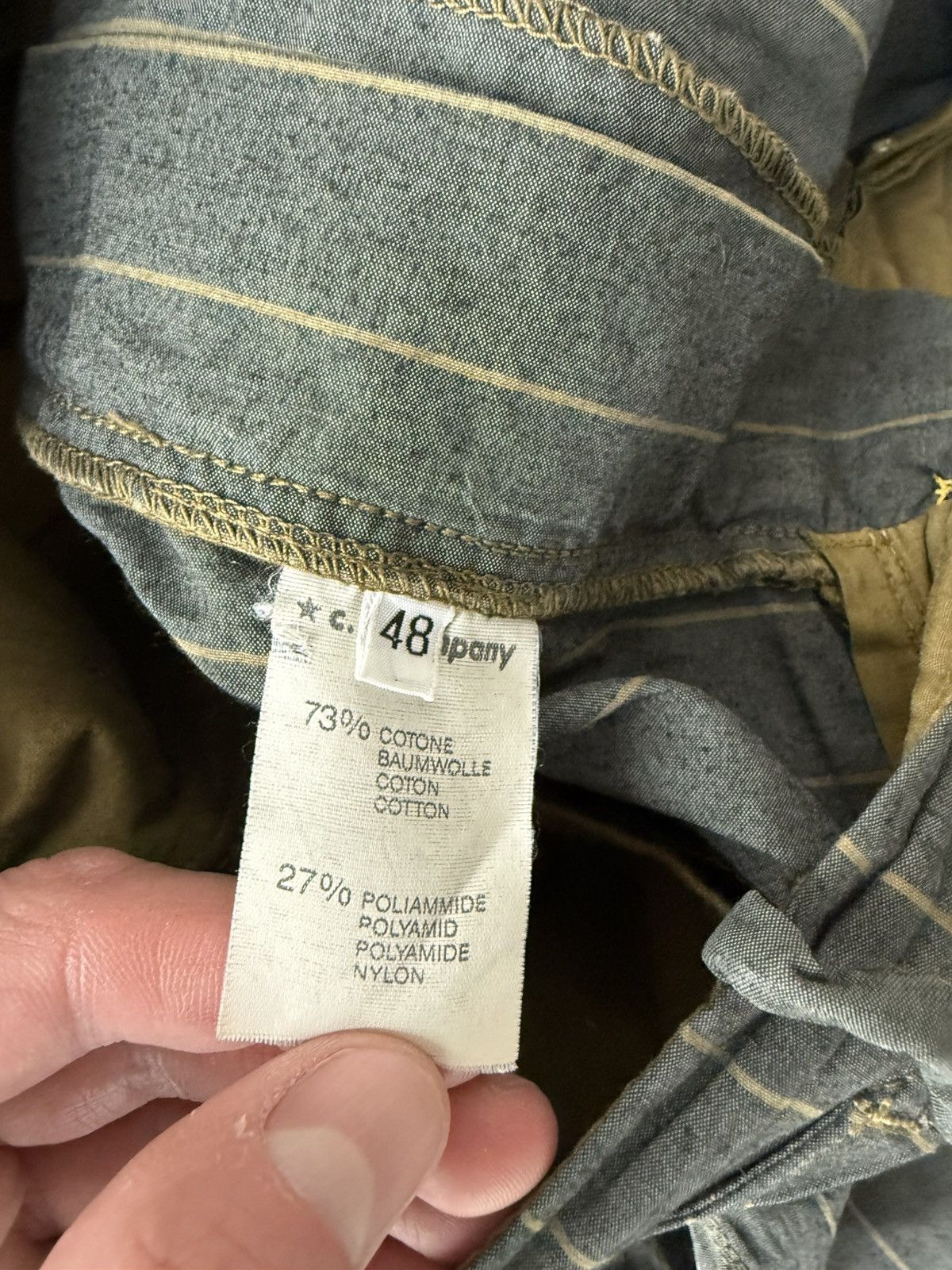 C.P. Company CP company ideas from mossimo osti Pants Size US 32 / EU 48 - 7 Thumbnail