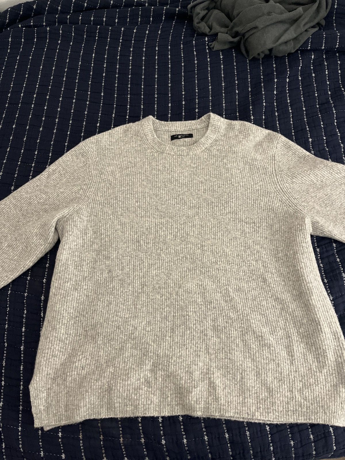 Allsaints All saints cashmere pullover Size US XL / EU 56 / 4 - 2 Thumbnail