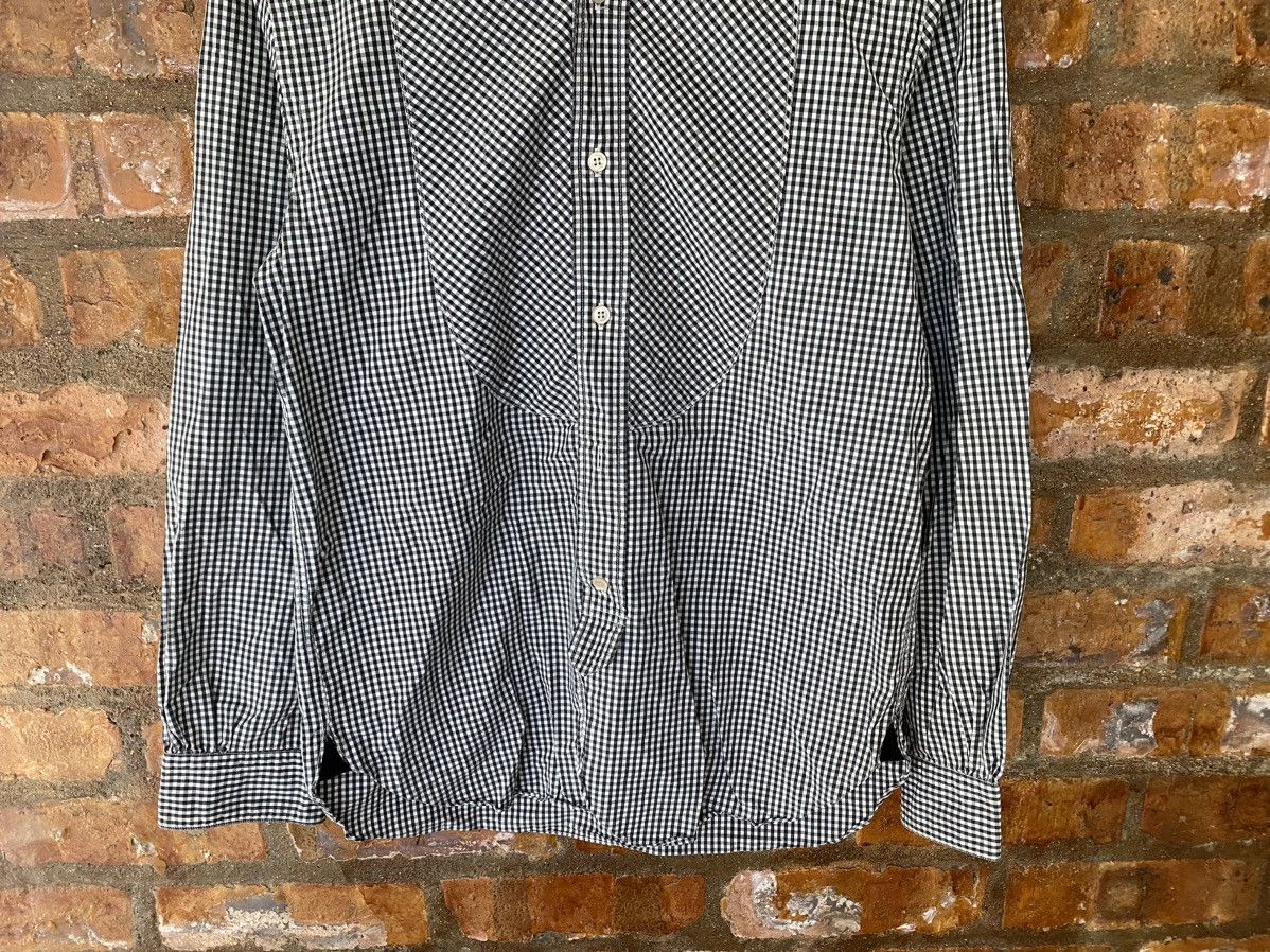 Comme des Garcons Homme Plus SS11 Junya Watanabe Check shirt Size US S / EU 44-46 / 1 - 4 Thumbnail