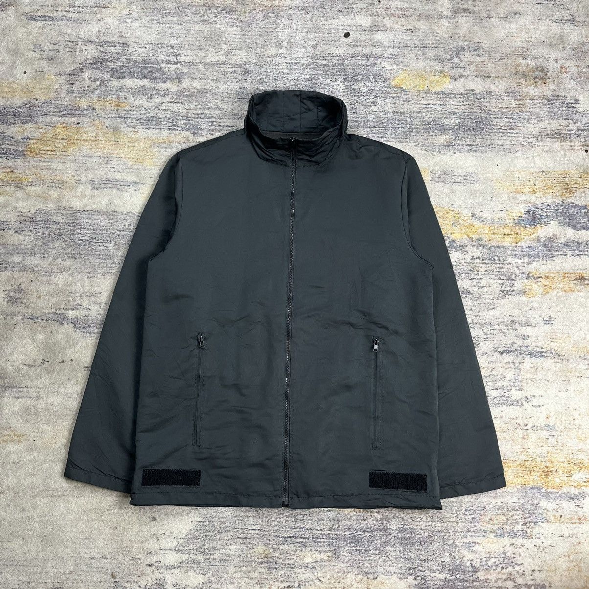 Yasuyuki Ishii Rare 2000s Exalt Of Violence Yasuyuki Ishii technical jacket Size US M / EU 48-50 / 2 - 1 Thumbnail