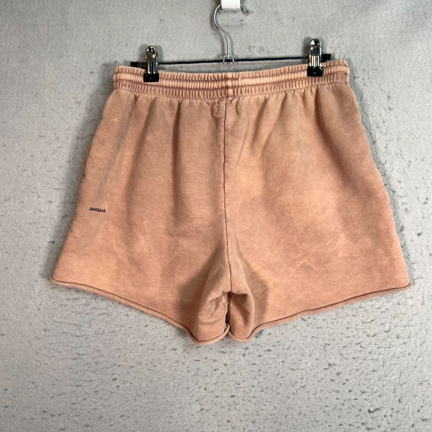 Pangaia Pangaia Shorts Size XS Brown Organic Cotton Sweat Sustainable Womens Size 26" / US 2 / IT 38 - 2 Thumbnail
