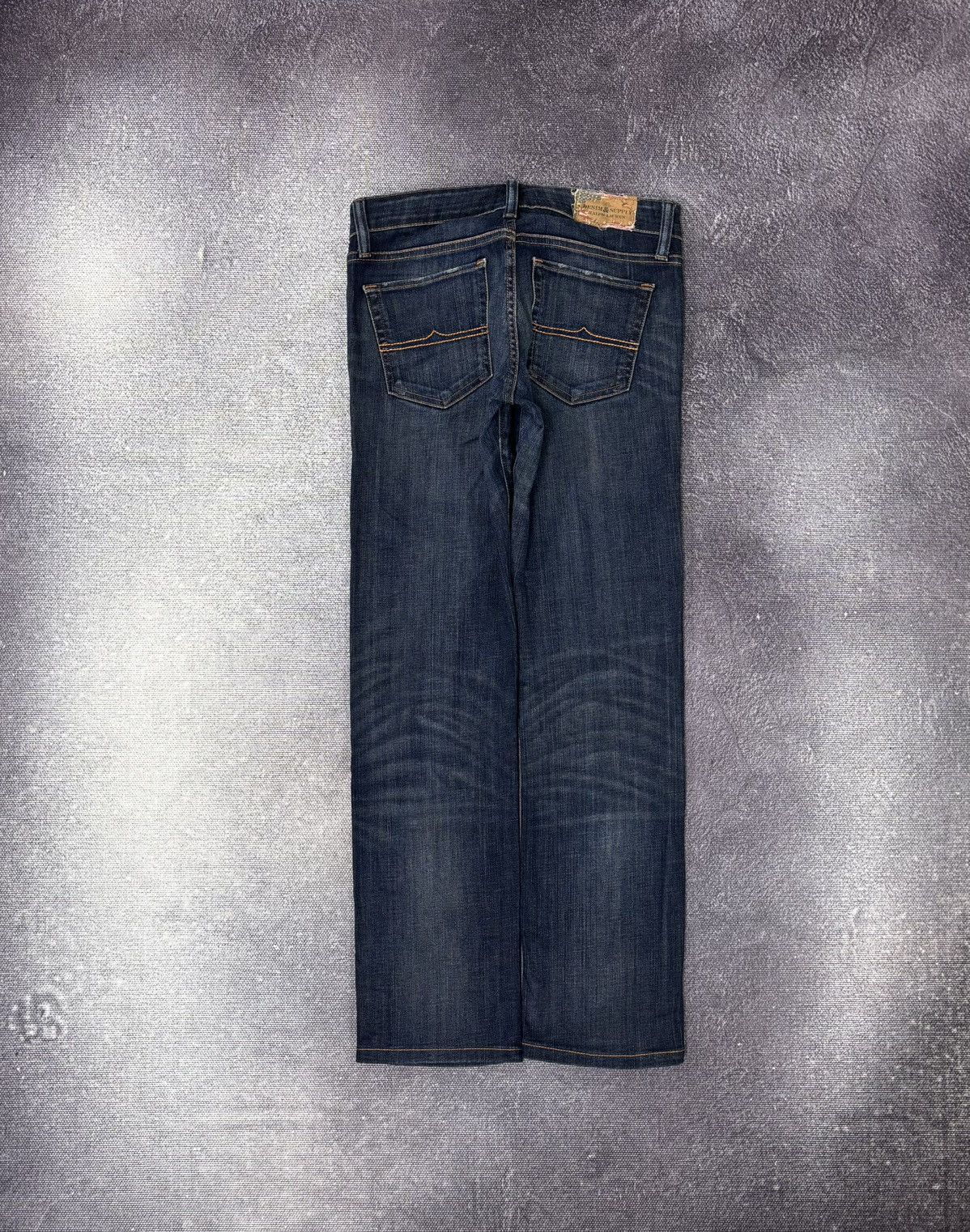 Denim & Supply Ralph Lauren Denim & Supply Ralph Lauren Women’s Blue Stretch Denim Jeans Size 26" / US 2 / IT 38 - 2 Thumbnail