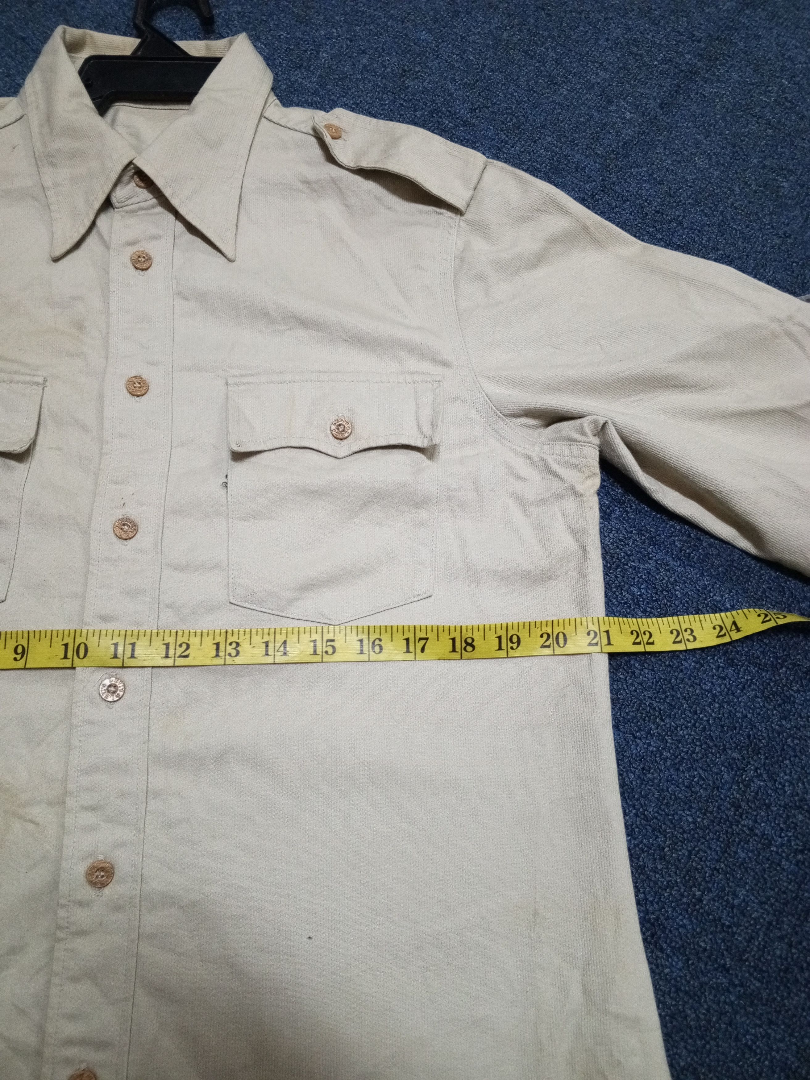 Levi's Vintage Clothing vtg 70s Levis japan Rare Size US L / EU 52-54 / 3 - 12 Thumbnail
