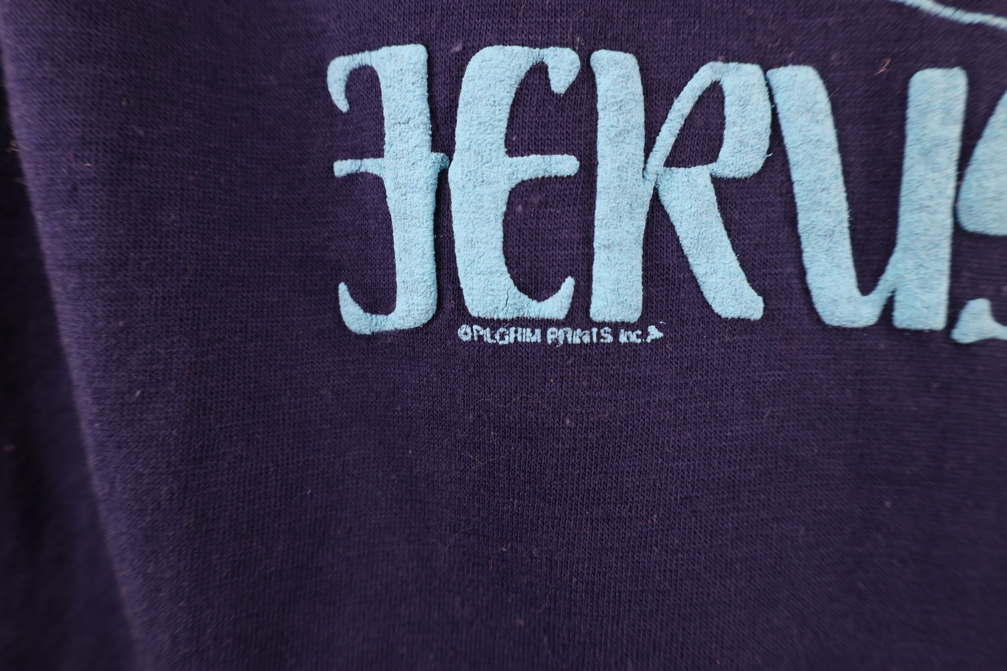 Vintage Vintage 70s Out University of Israel Jerusalem T-Shirt USA Size US L / EU 52-54 / 3 - 5 Thumbnail
