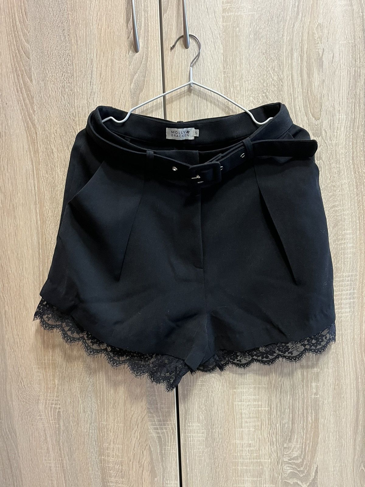 Other Black shorts Size 26" / US 2 / IT 38 - 1 Thumbnail