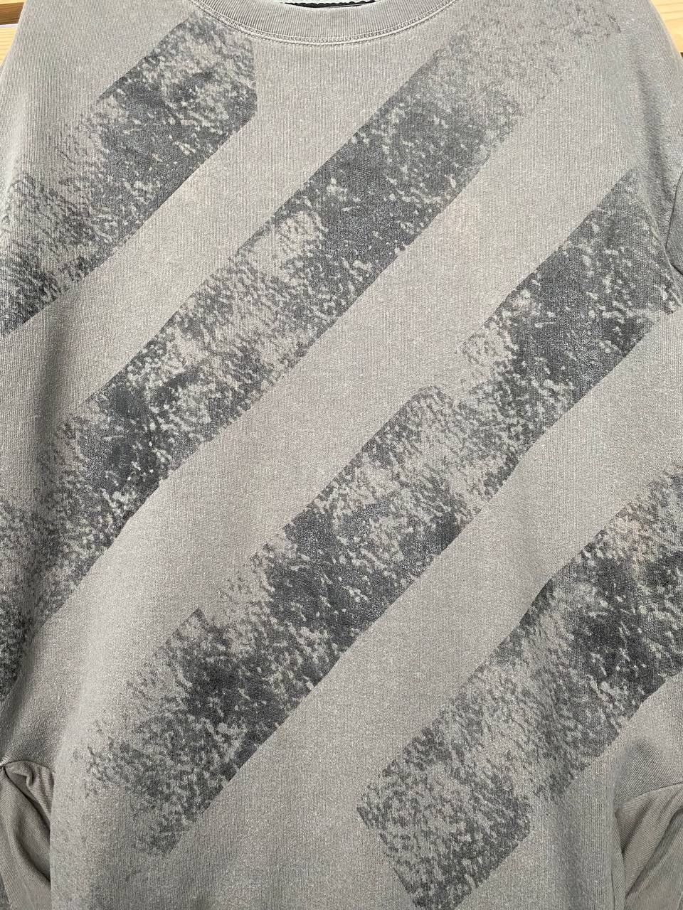 Griffin Griffin Sweatshirt Sun Faded Long Italy Size US L / EU 52-54 / 3 - 4 Thumbnail