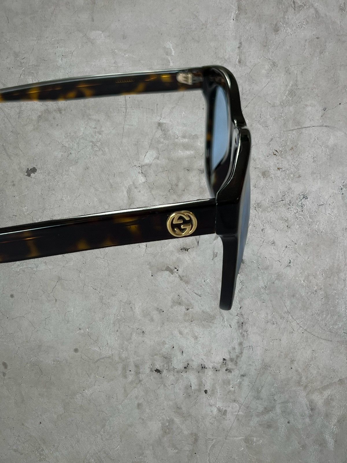Gucci Gucci Sunglasses Size ONE SIZE - 6 Thumbnail
