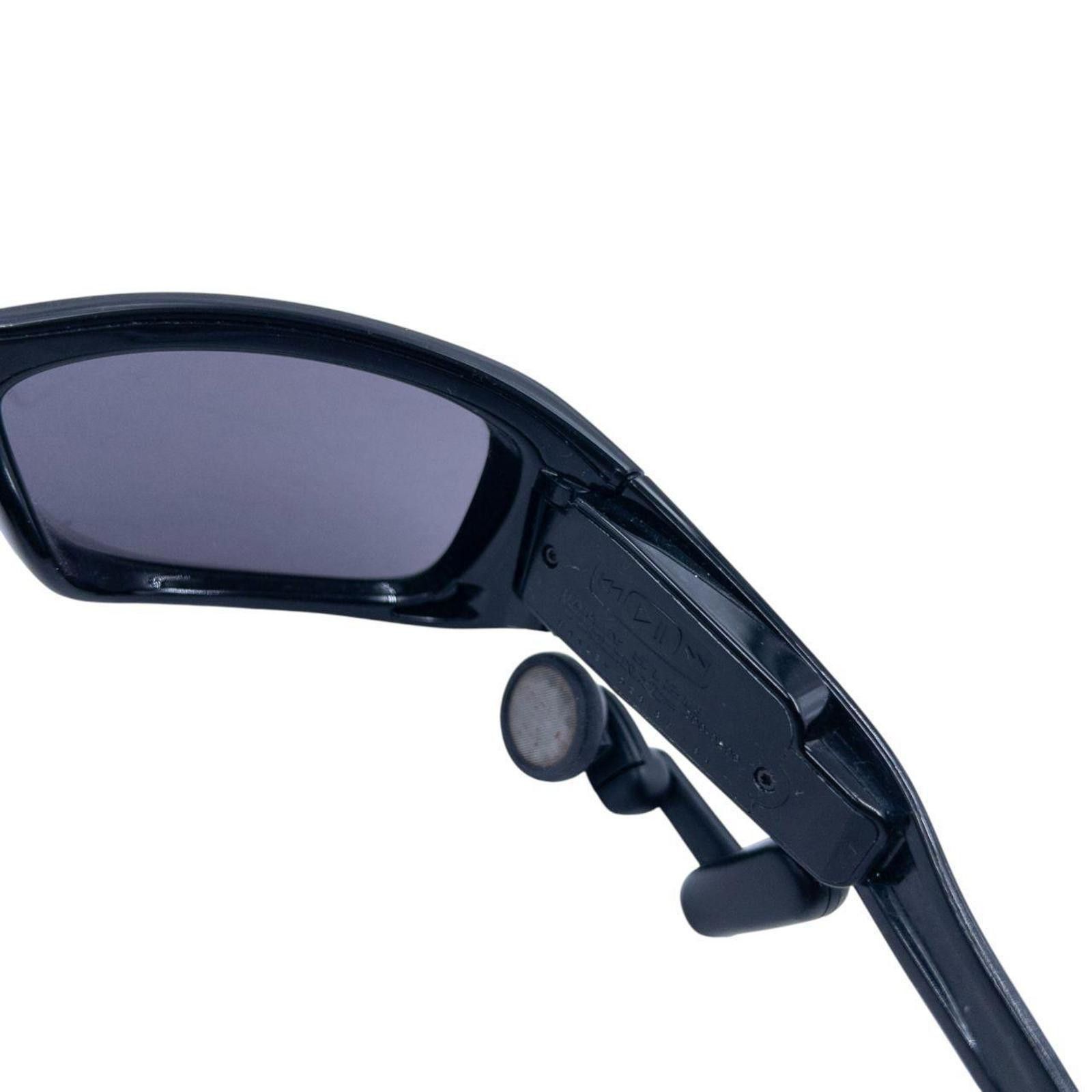 Oakley Vintage Oakley Rokr Pro Headphone Sunglasses Size ONE SIZE - 6 Thumbnail