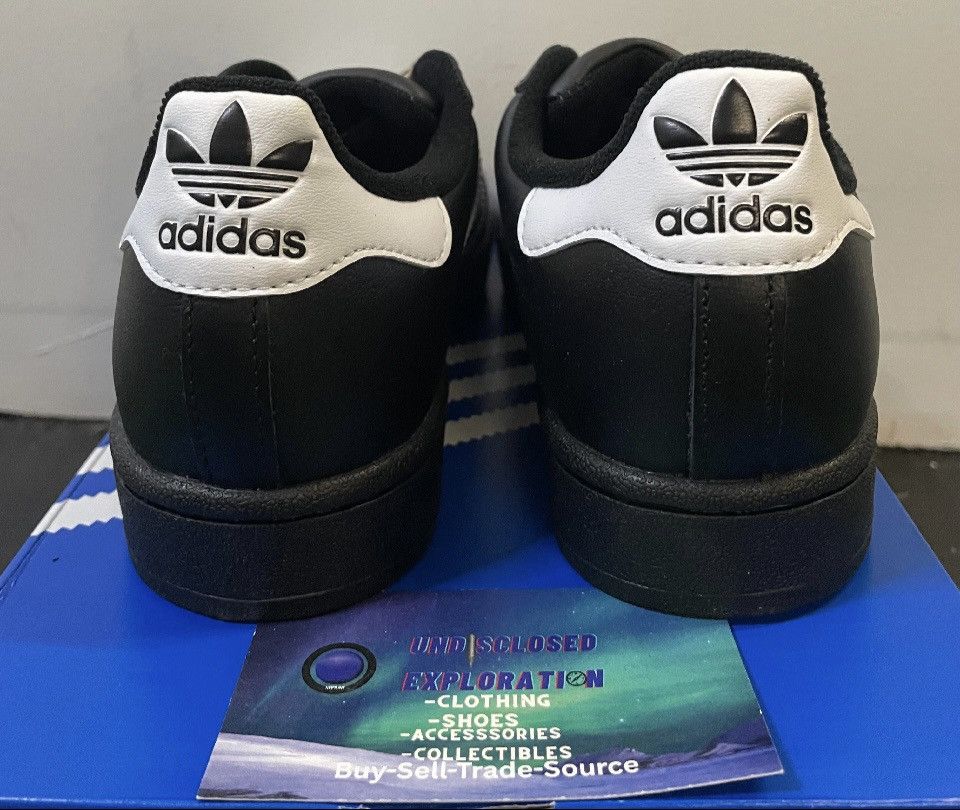 Adidas Adidas superstar black white Size US 5.5 / IT 35.5 - 5 Thumbnail