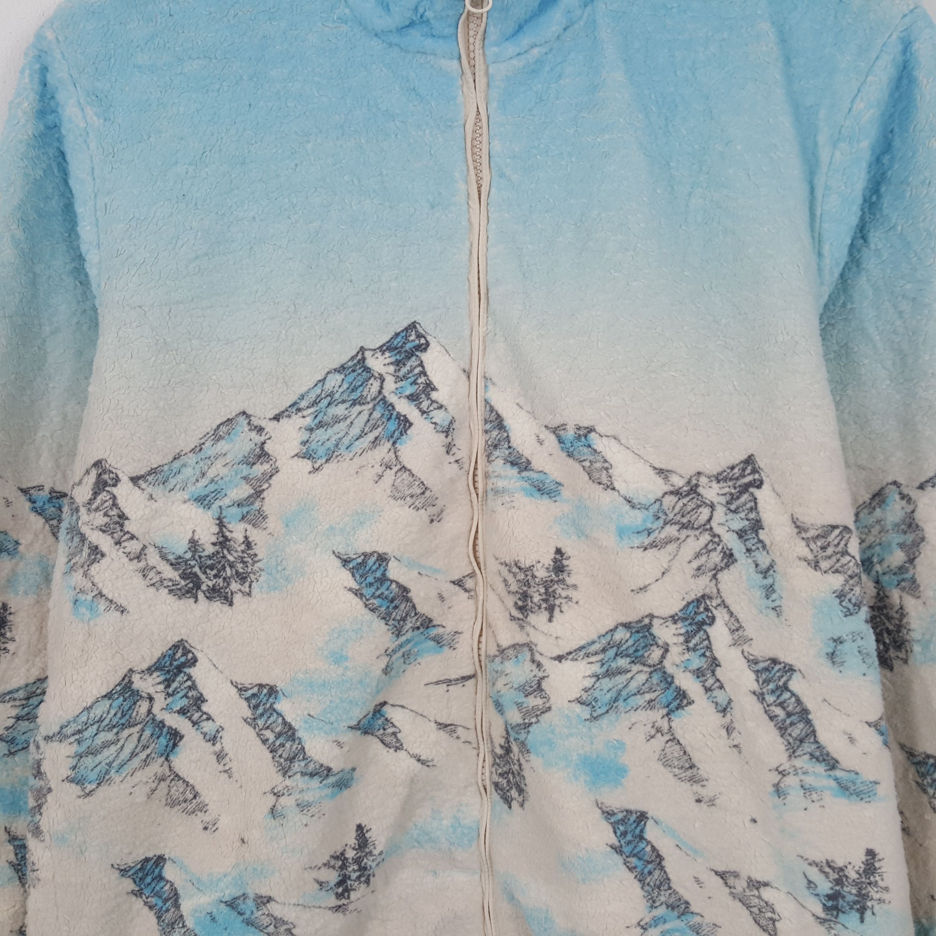 Guess × Vintage GUESS ORIGINAL Snow Winter Style Design Jacket Size US L / EU 52-54 / 3 - 4 Thumbnail