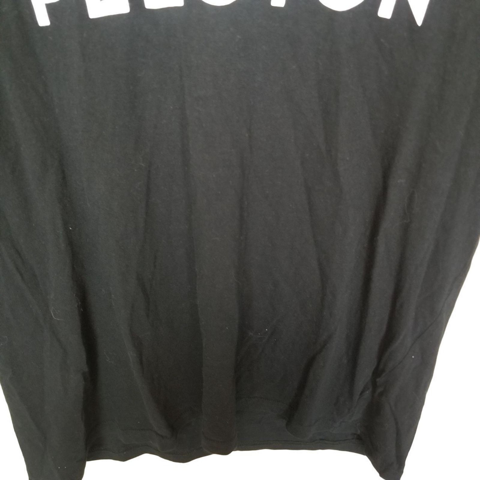 Peloton Peloton Womens Century Shirt Logo Spell Out Size M Crewneck Size M / US 6-8 / IT 42-44 - 4 Thumbnail