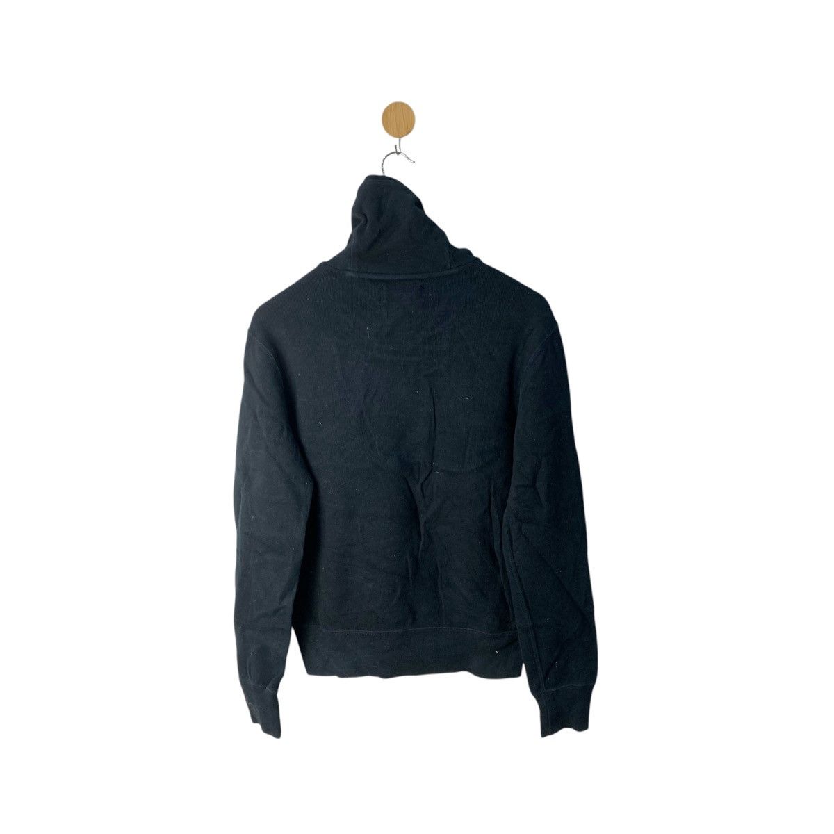 Polo Ralph Lauren × Ralph Lauren Vintage Polo Ralph Lauren Sweatshirt Luxury Y2K Boxy Fit Size XS / US 0-2 / IT 36-38 - 2 Thumbnail