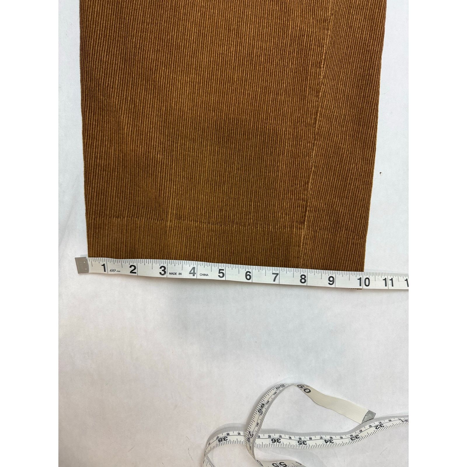 Peter Millar Vintage Peter Millar Y2K Relaxed Fit Corduroy Pants 38 * 30 Size US 38 / EU 54 - 8 Thumbnail