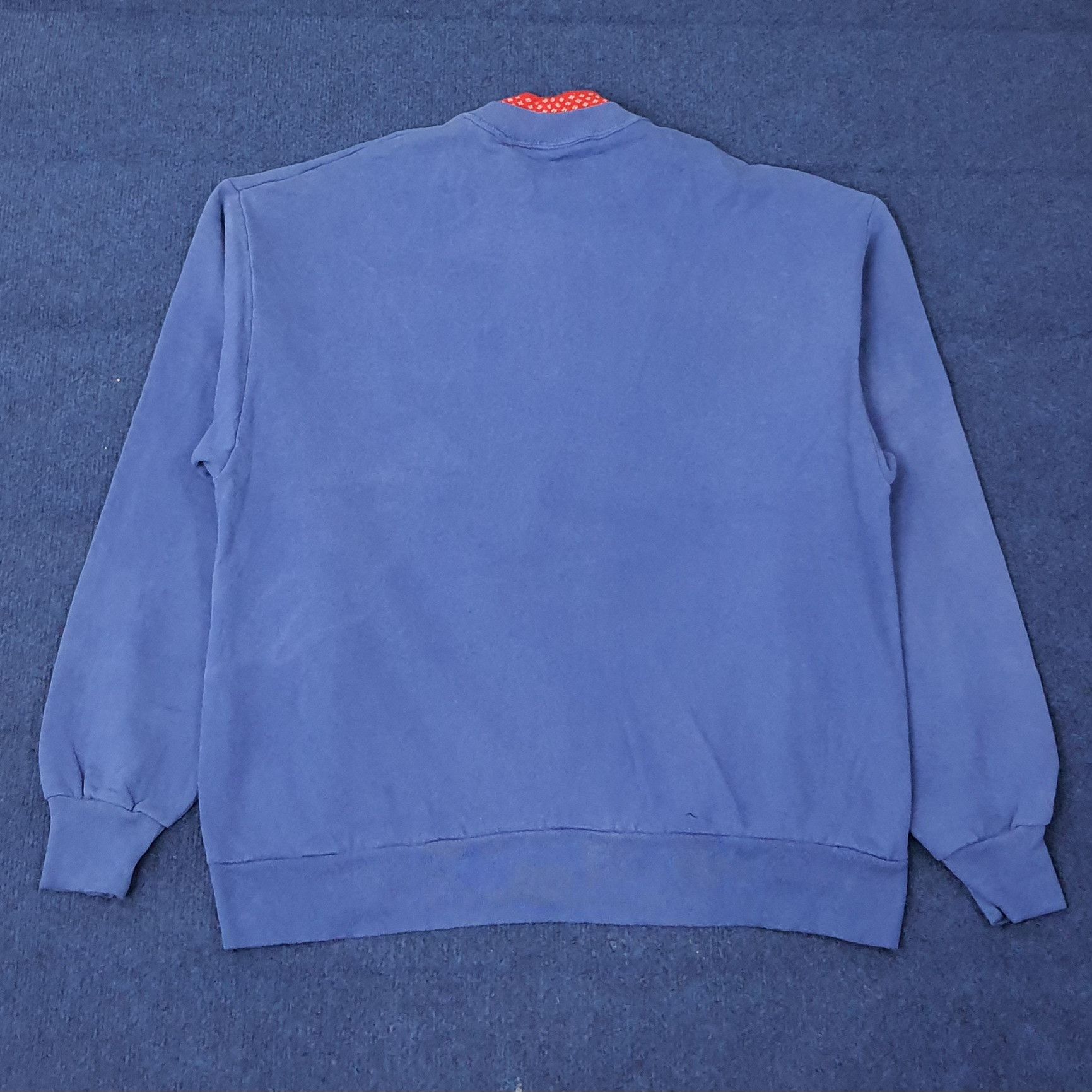 Vintage Vintage Gopher Sport American 90s Brand Sweatshirt C263N10 Size US M / EU 48-50 / 2 - 3 Thumbnail