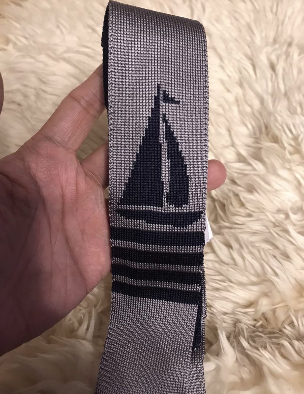 Thom Browne Thom Browne Tie Size ONE SIZE - 2 Thumbnail