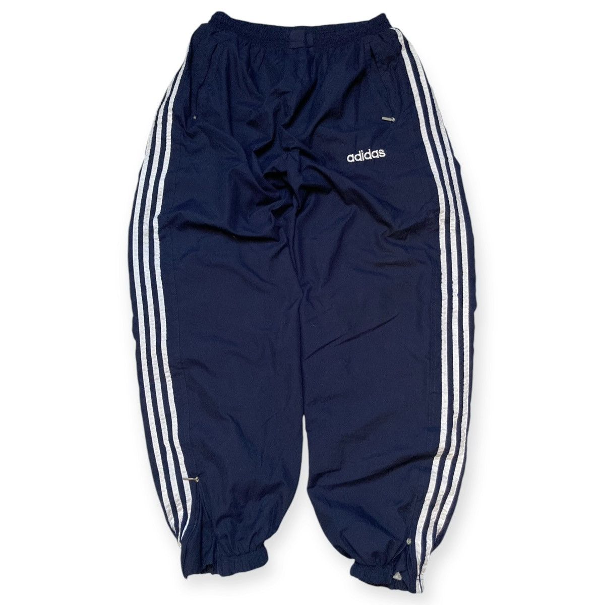 Adidas × Vintage Vintage 80s 90s Adidas Tracksuit Track Jacket Pants Set Size US XL / EU 56 / 4 - 8 Thumbnail