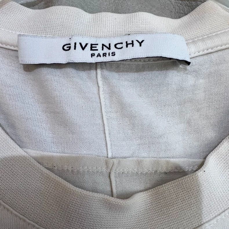 Givenchy Givenchy Character Print Crewneck T-Shirt Size US S / EU 44-46 / 1 - 3 Thumbnail