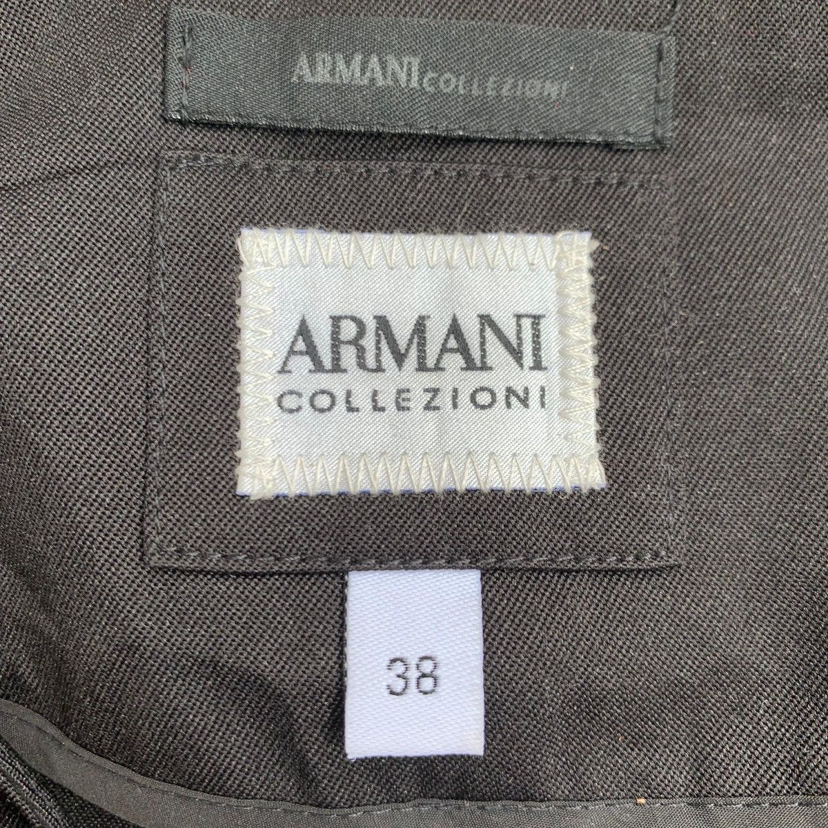 Armani Collezioni Armani Collezioni Blazzer Size XS / US 0-2 / IT 36-38 - 7 Thumbnail