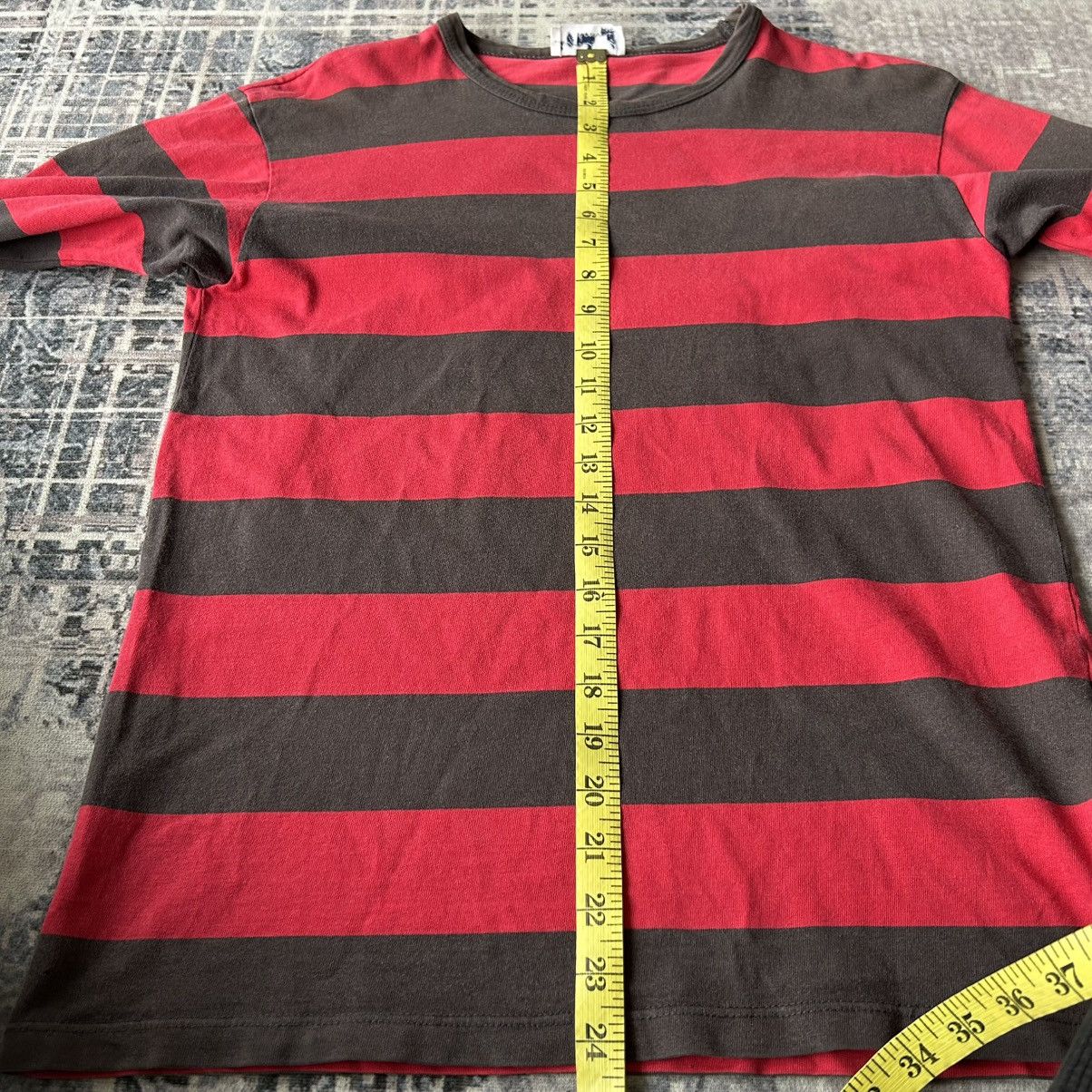 agnes b. Agnes.B Mohawk Stripe Long Size US S / EU 44-46 / 1 - 17 Thumbnail