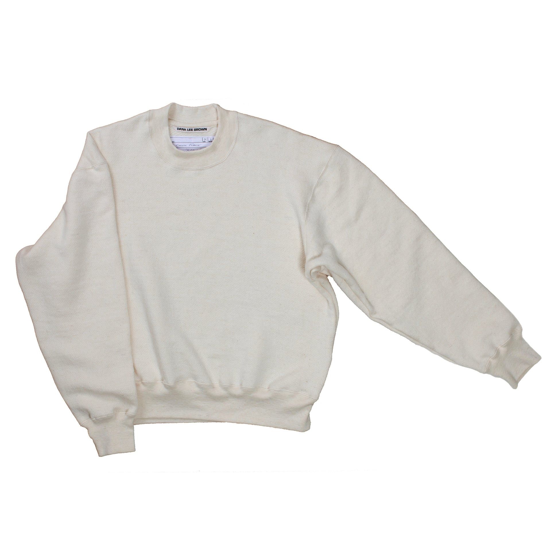 Dana Lee Alpaca Half-Mock Sweatshirt Size US L / EU 52-54 / 3 - 2 Thumbnail