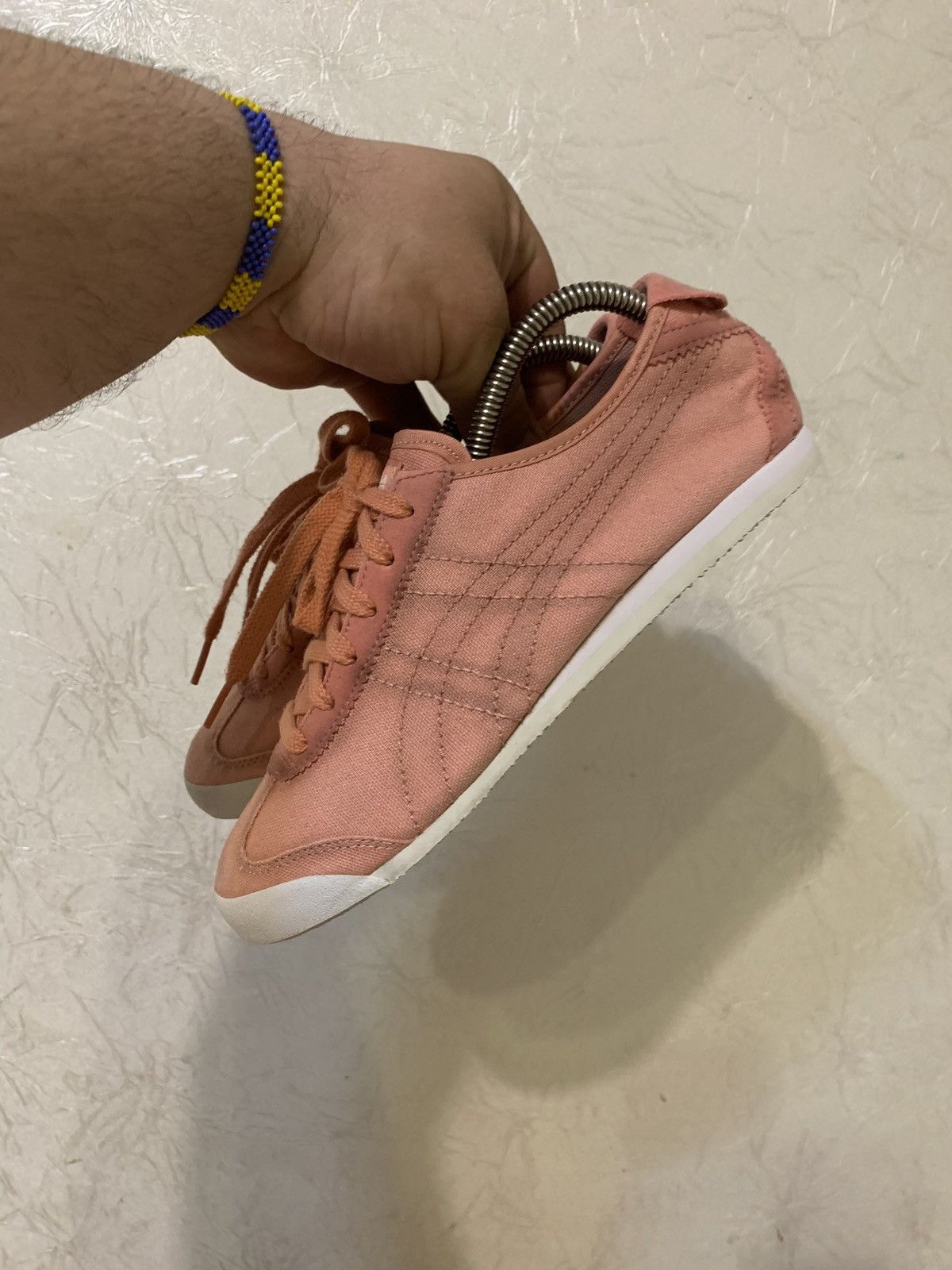 Asics × Onitsuka Tiger × Vintage Vintage ASICS Onitsuka Tiger Women’s Sneakers US8 Size US 8 / IT 38 - 3 Thumbnail