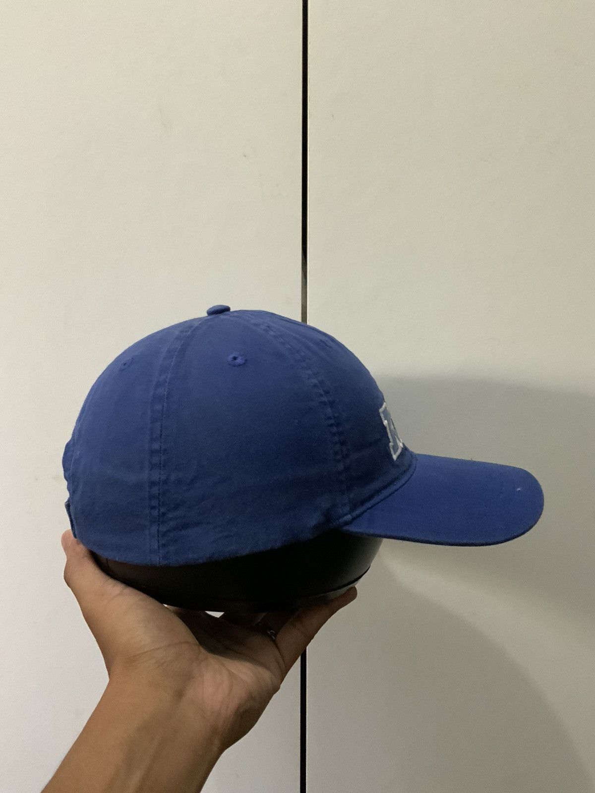 Disney MU Monster INC Disney Big Logo Hat Size ONE SIZE - 4 Thumbnail