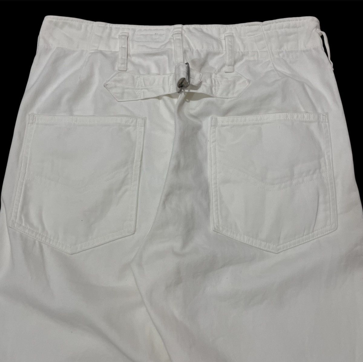 Comme des Garcons × Japanese Brand × Margaret Howell Fatigue pants margaret howell Size US 29 - 5 Thumbnail