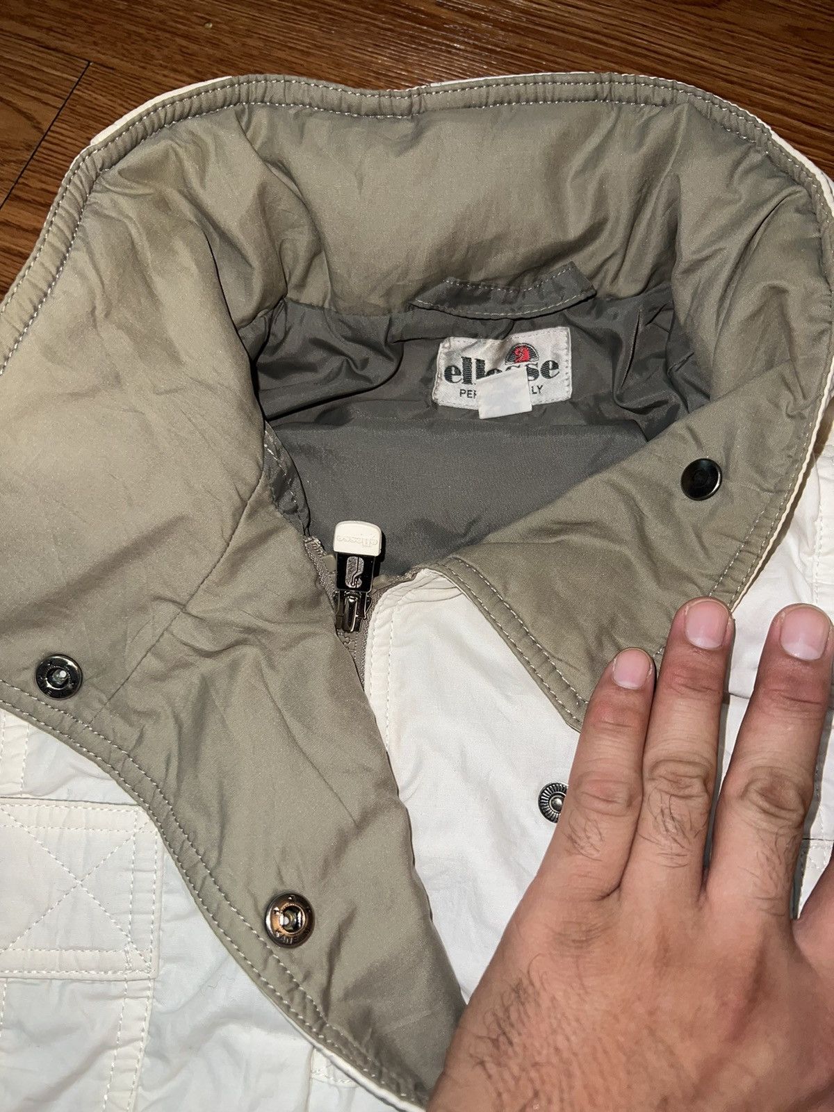 Ellesse × Japanese Brand × Vintage ellesse vtg rare item Size M / US 6-8 / IT 42-44 - 5 Thumbnail