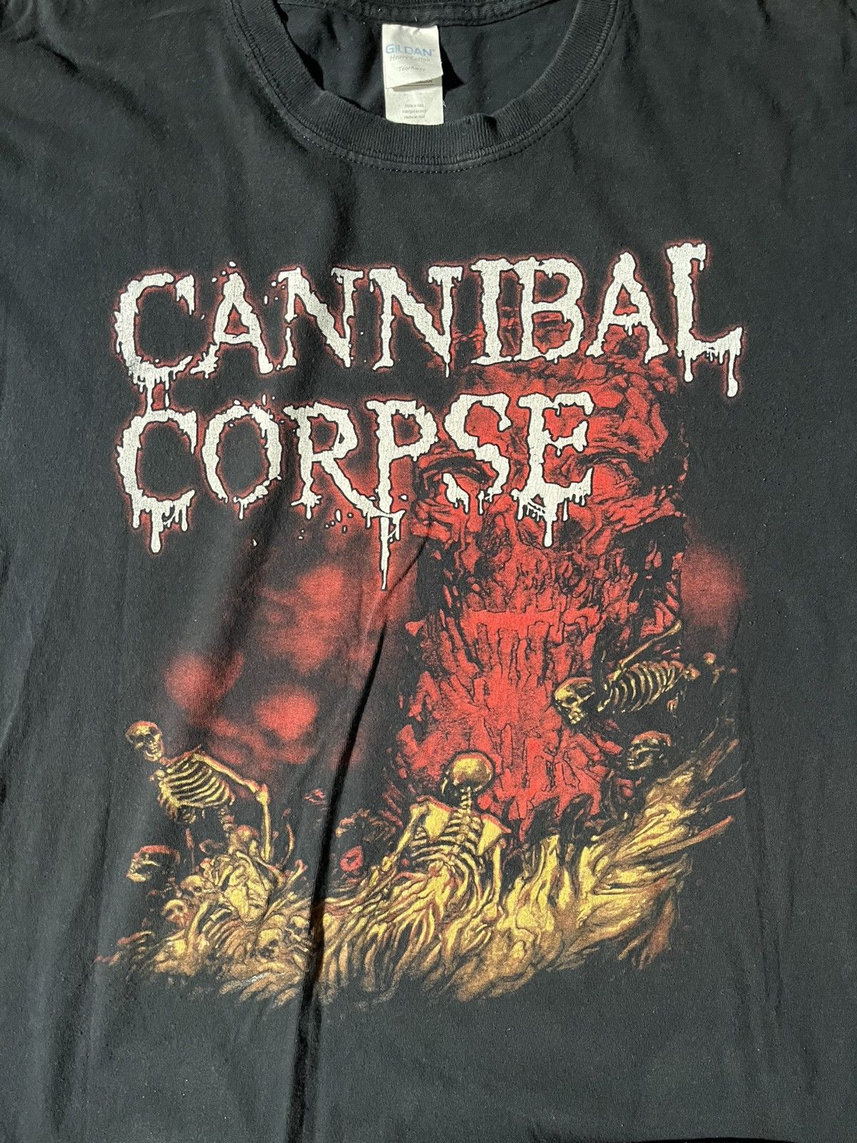 Other Cannibal Corpse T-shirt Size US XL / EU 56 / 4 - 3 Thumbnail