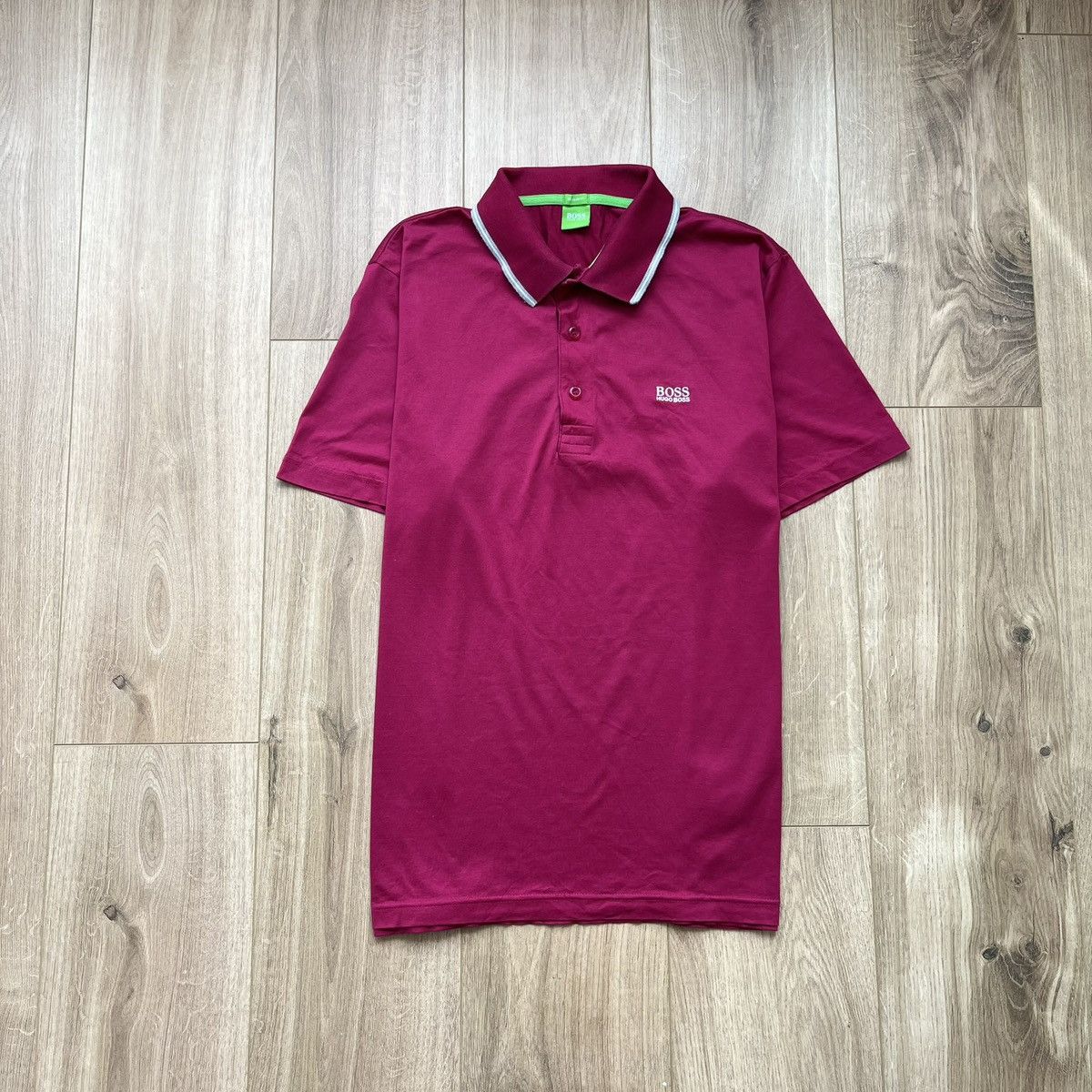 Hugo Boss Hugo Boss GR-Patry 2 Polo Size US L / EU 52-54 / 3 - 1 Thumbnail