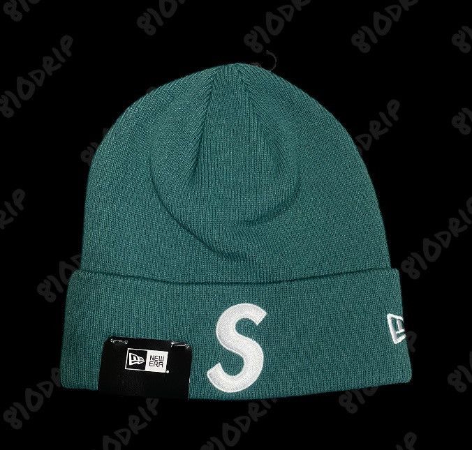 Supreme S Logo Cap | Grailed