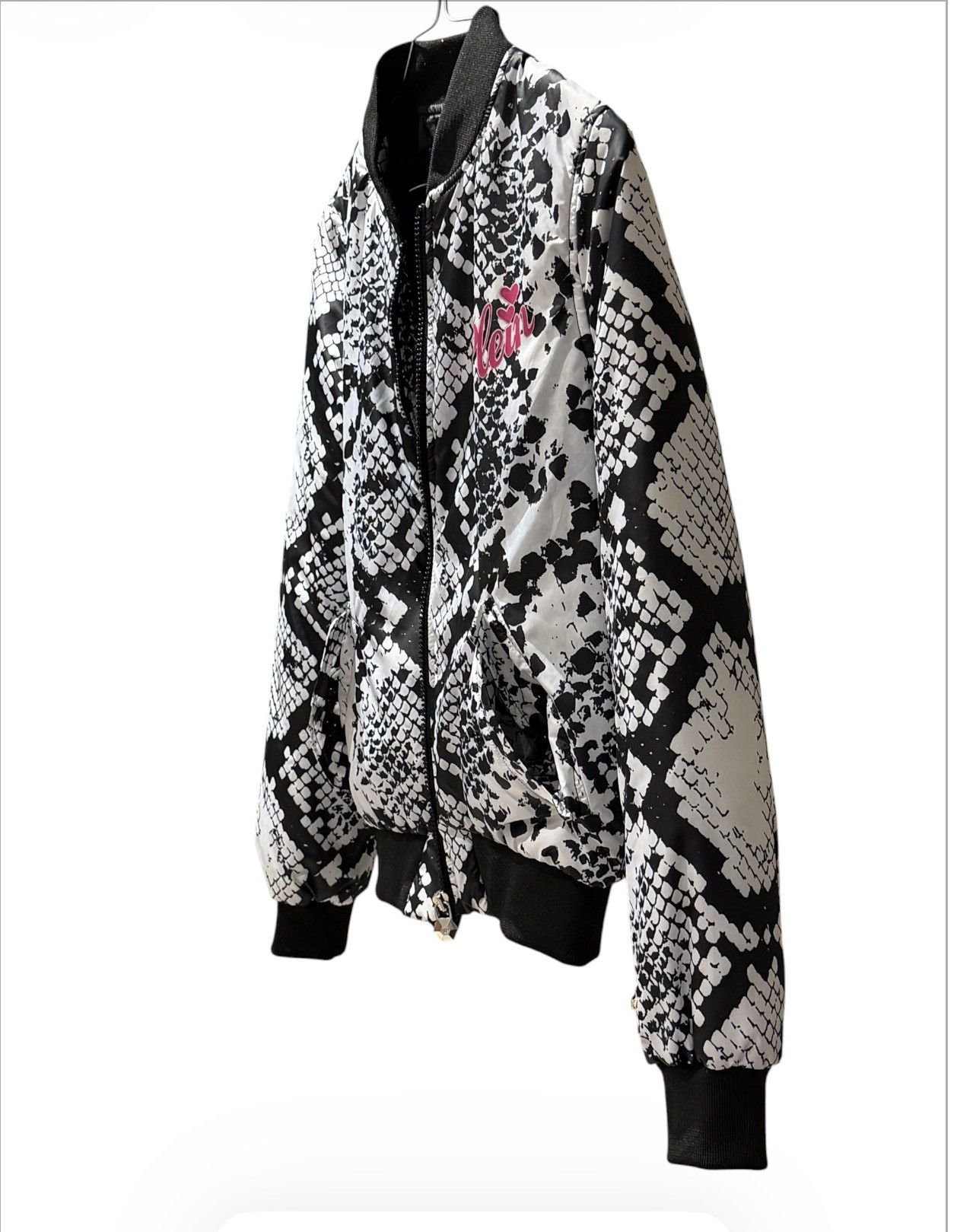 Philipp Plein Philipp Plein Bomber Jacket Size S / US 4 / IT 40 - 3 Thumbnail