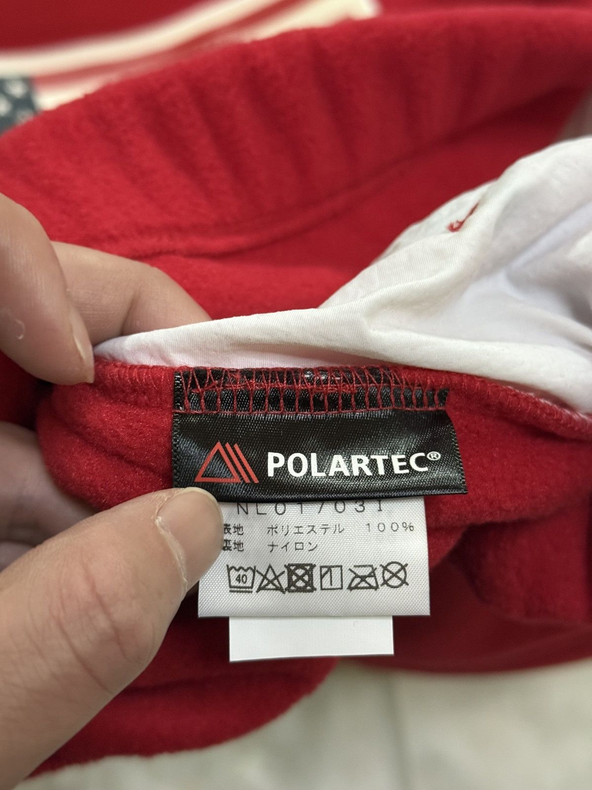 Supreme × The North Face Supreme tnf north trans Antarctica expedition fleece Jacket Size US S / EU 44-46 / 1 - 5 Thumbnail
