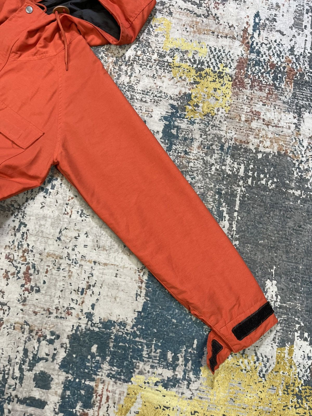 Japanese Brand Fieldcore Diamagic Direct Utility Field Jacket Size US S / EU 44-46 / 1 - 6 Thumbnail