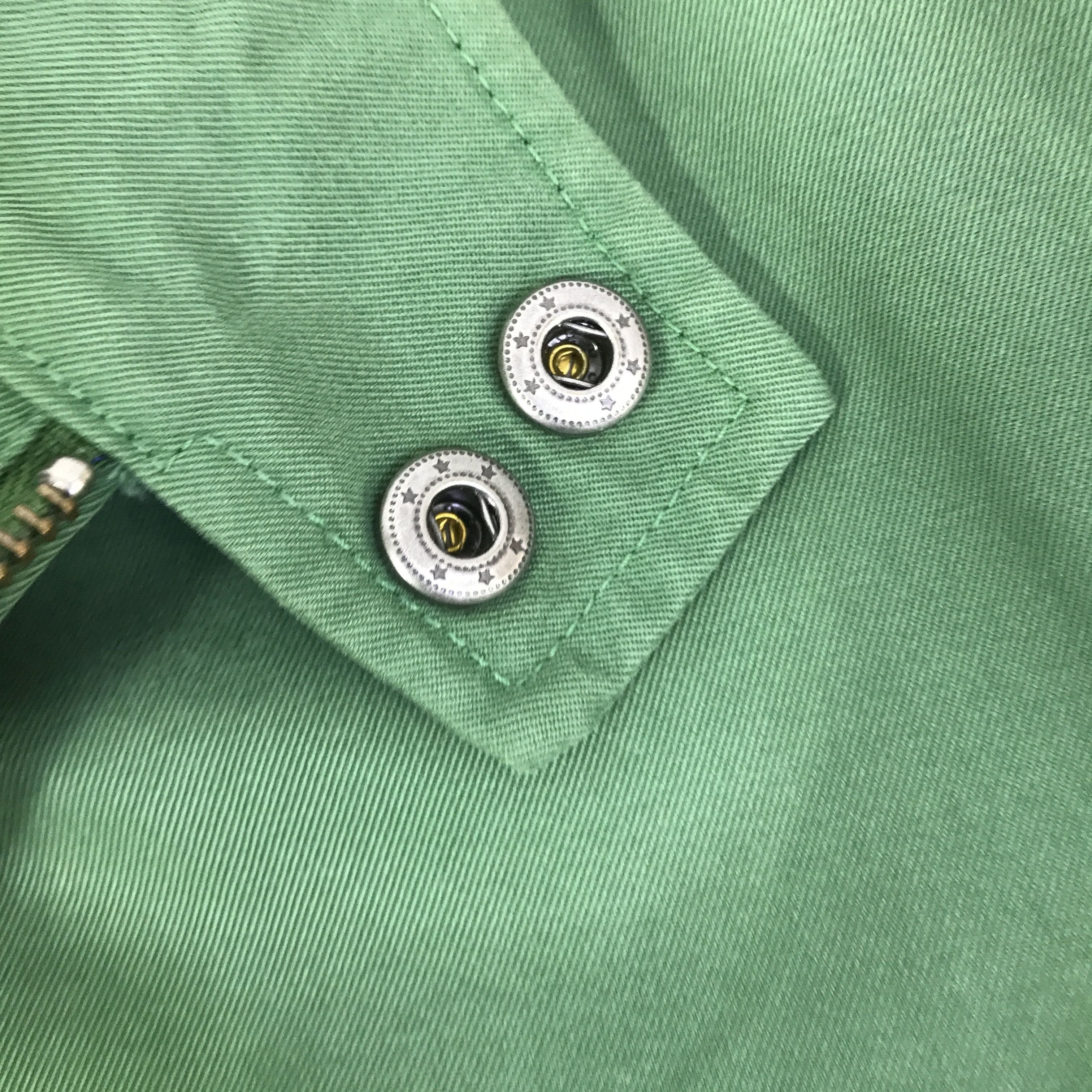 Brooks Brothers BROOKS BROTHERS GREEN JACKET K119B2 Size US M / EU 48-50 / 2 - 11 Thumbnail